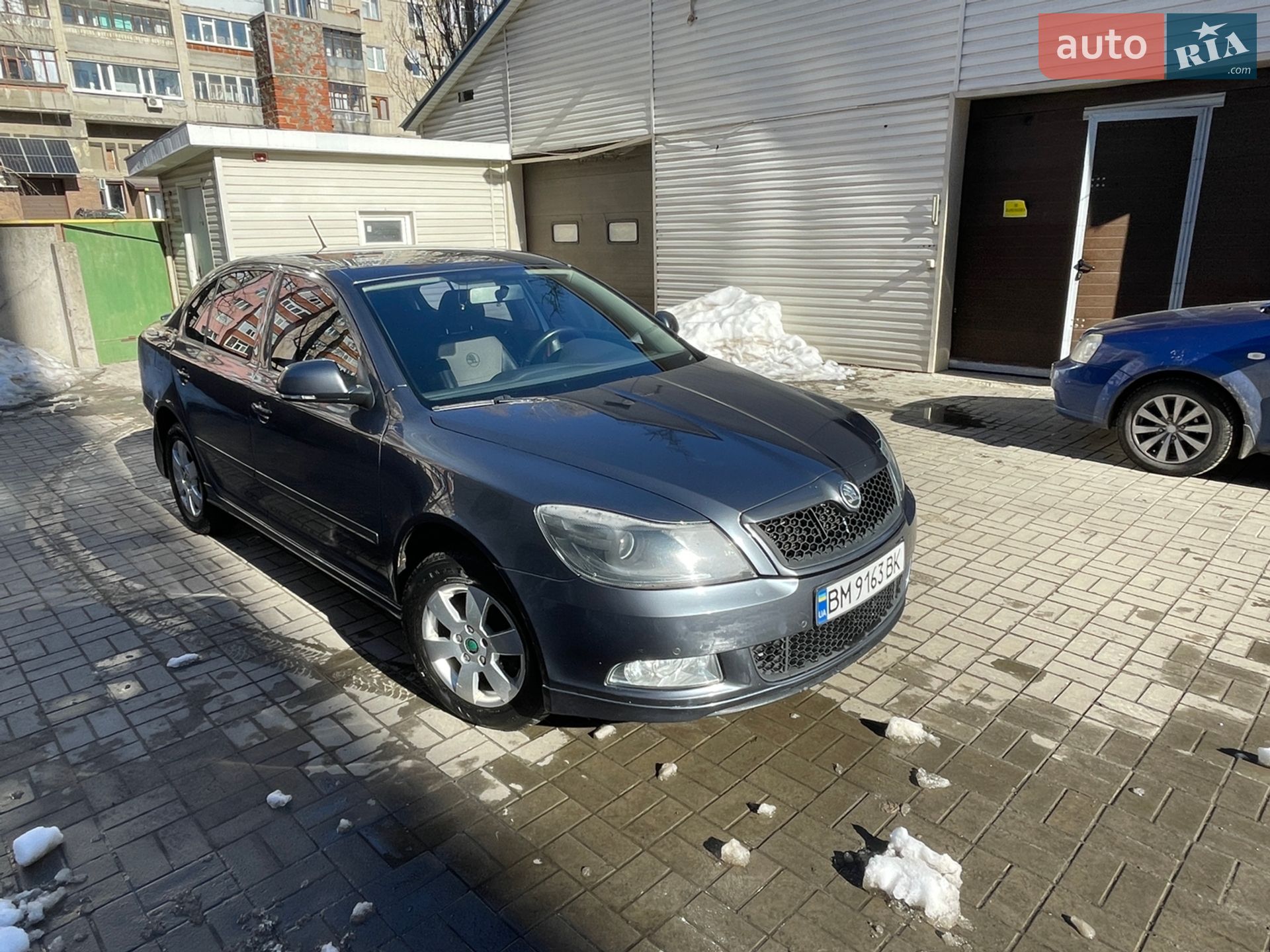 Skoda Octavia 2012 VIN Y6UBK41Z9CB156733 фото оголошення 16 з 20