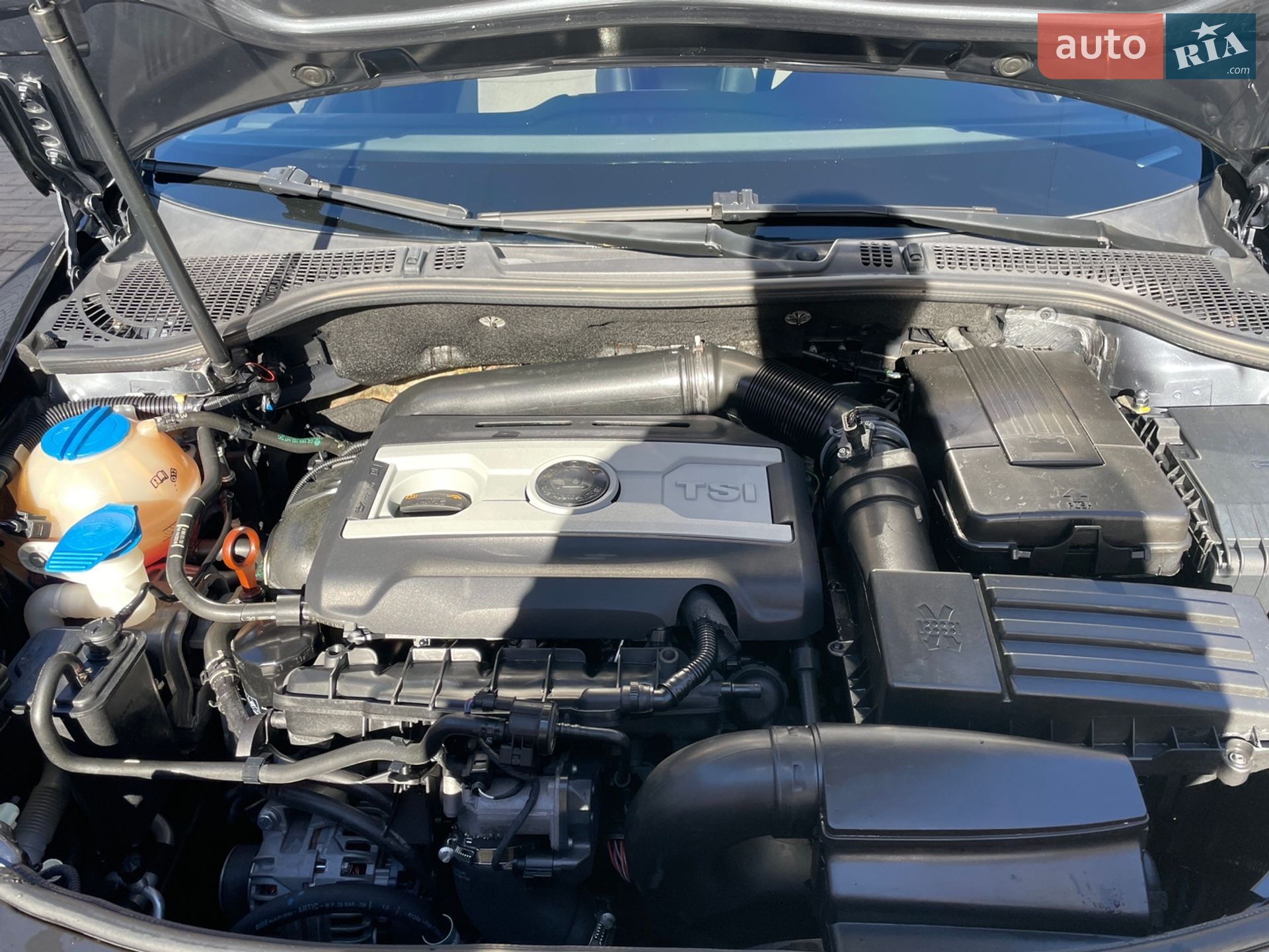 Skoda Octavia 2012 VIN Y6UBK41Z9CB156733 фото оголошення 17 з 20