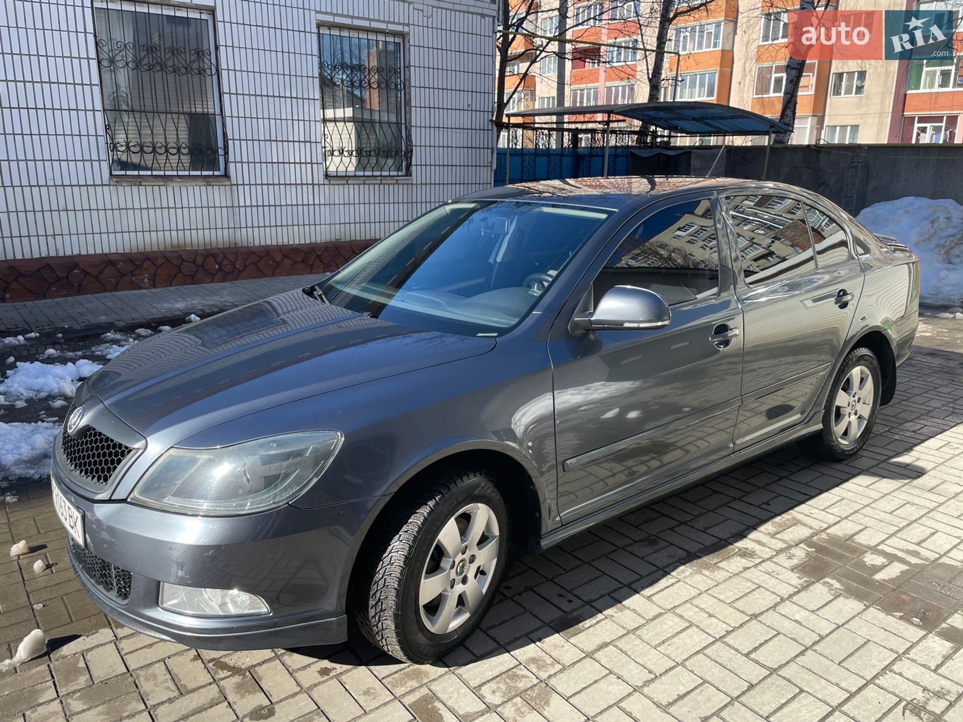 Skoda Octavia 2012 VIN Y6UBK41Z9CB156733 фото оголошення 19 з 20