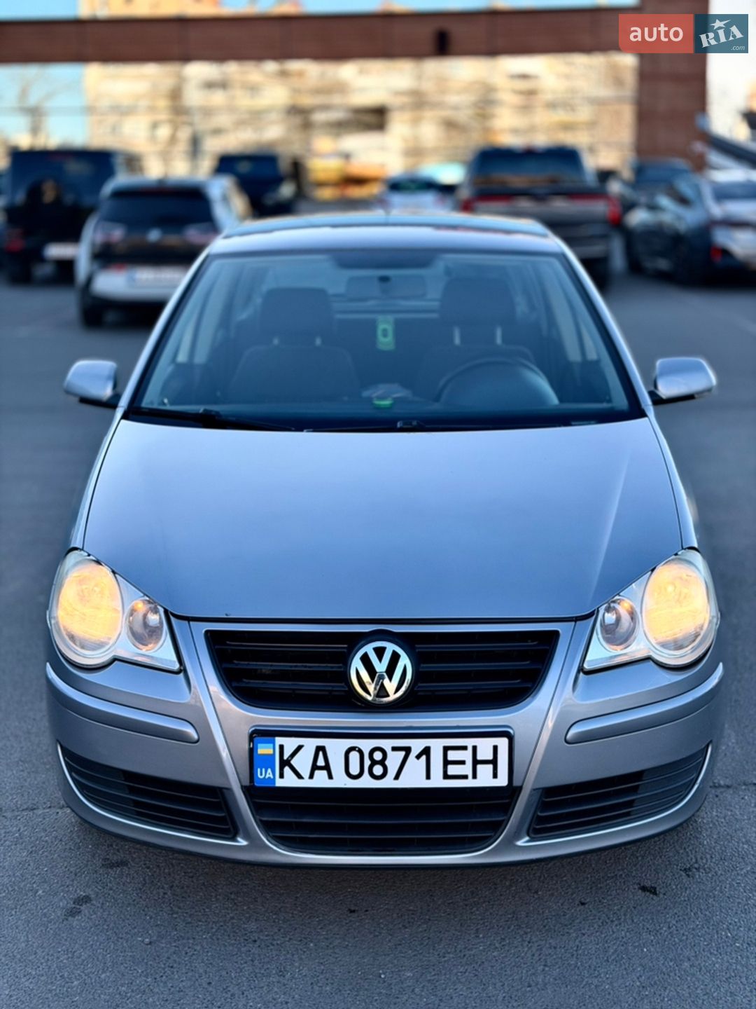 Volkswagen Polo 2008 VIN WVWZZZ9NZ8Y213007 фото оголошення 2 з 21