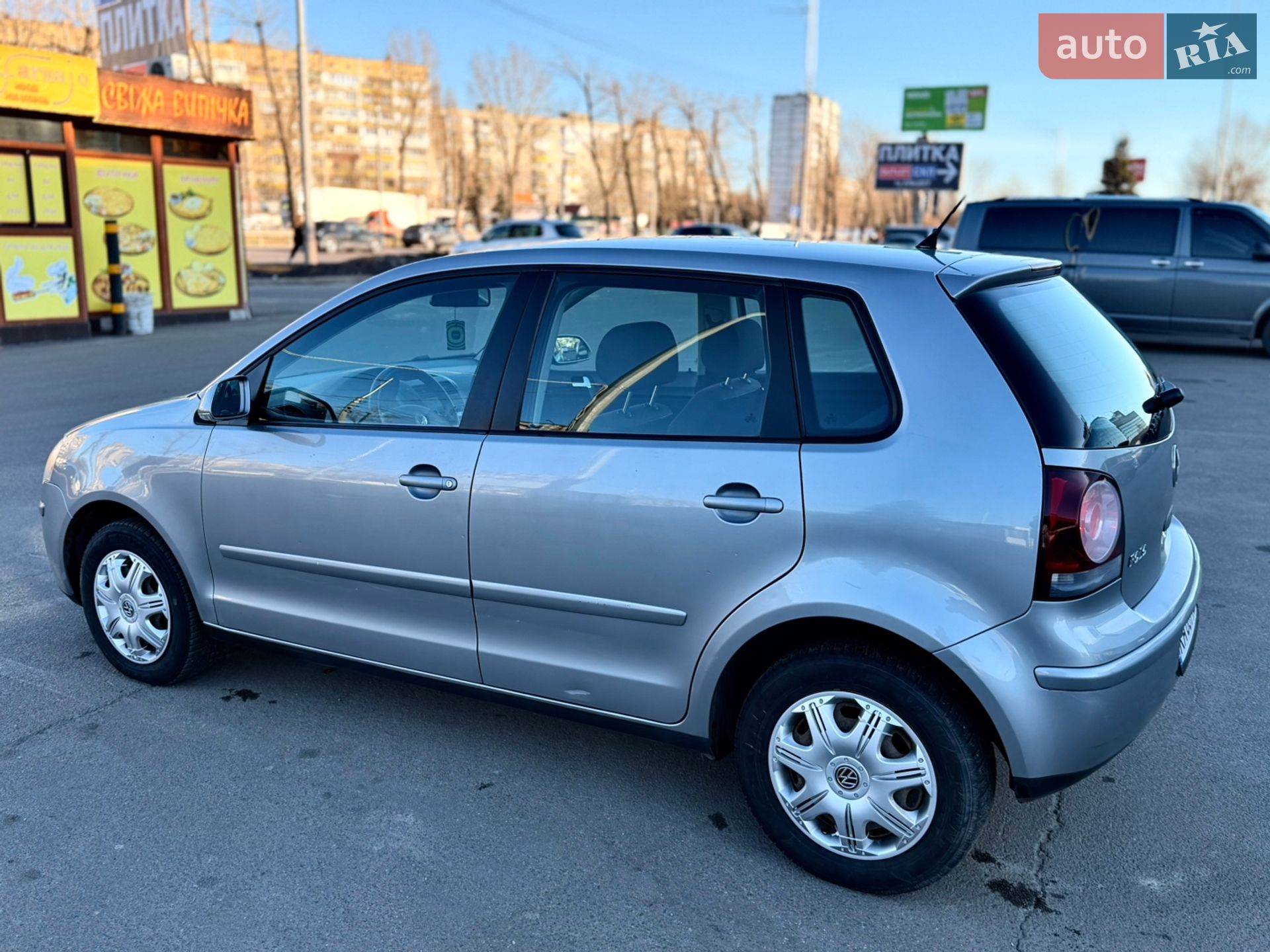 Volkswagen Polo 2008 VIN WVWZZZ9NZ8Y213007 фото оголошення 3 з 21