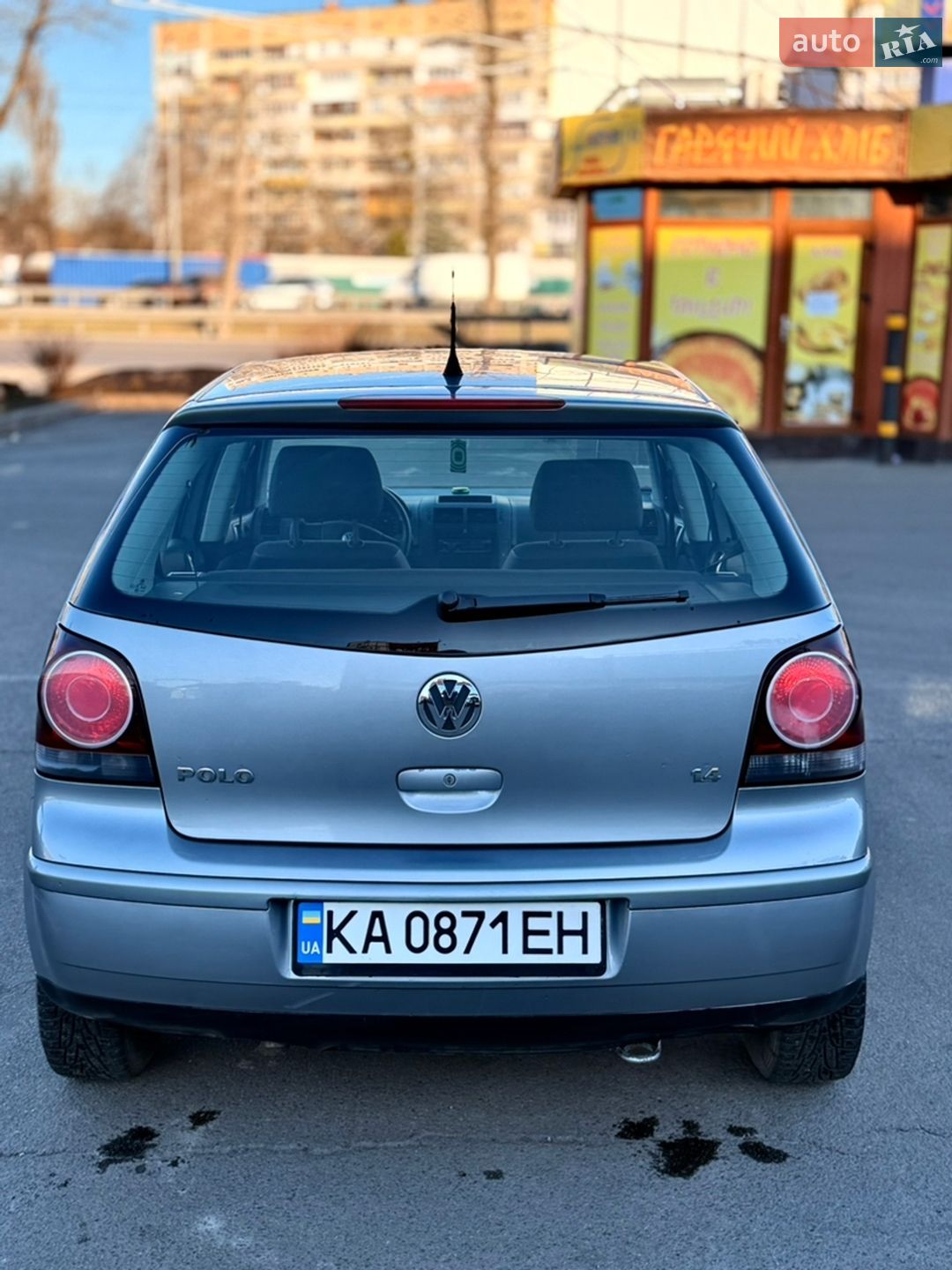 Volkswagen Polo 2008 VIN WVWZZZ9NZ8Y213007 фото оголошення 4 з 21