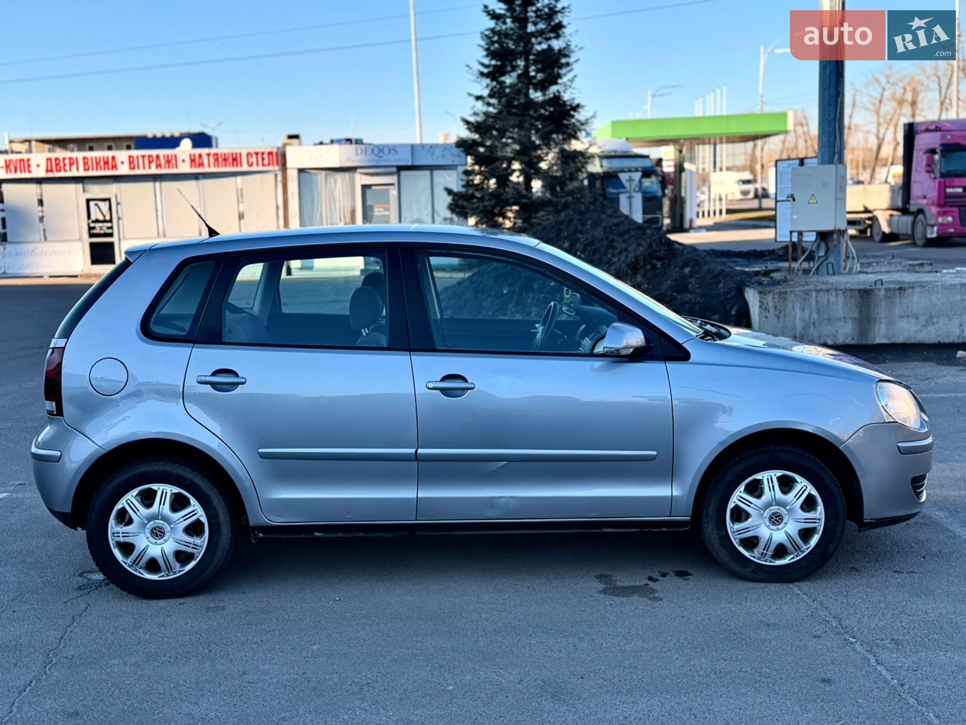 Volkswagen Polo 2008 VIN WVWZZZ9NZ8Y213007 фото оголошення 7 з 21