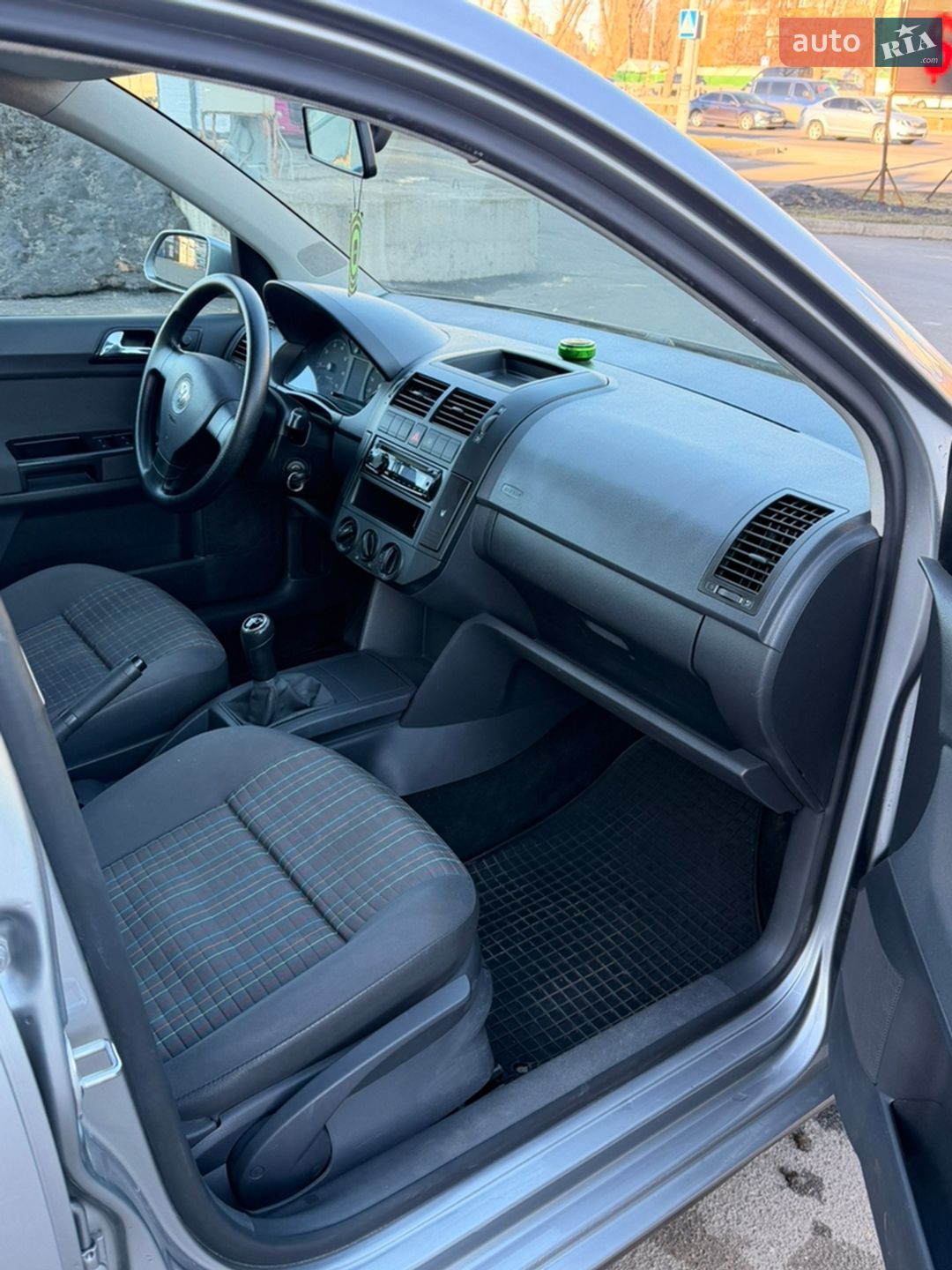 Volkswagen Polo 2008 VIN WVWZZZ9NZ8Y213007 фото оголошення 9 з 21