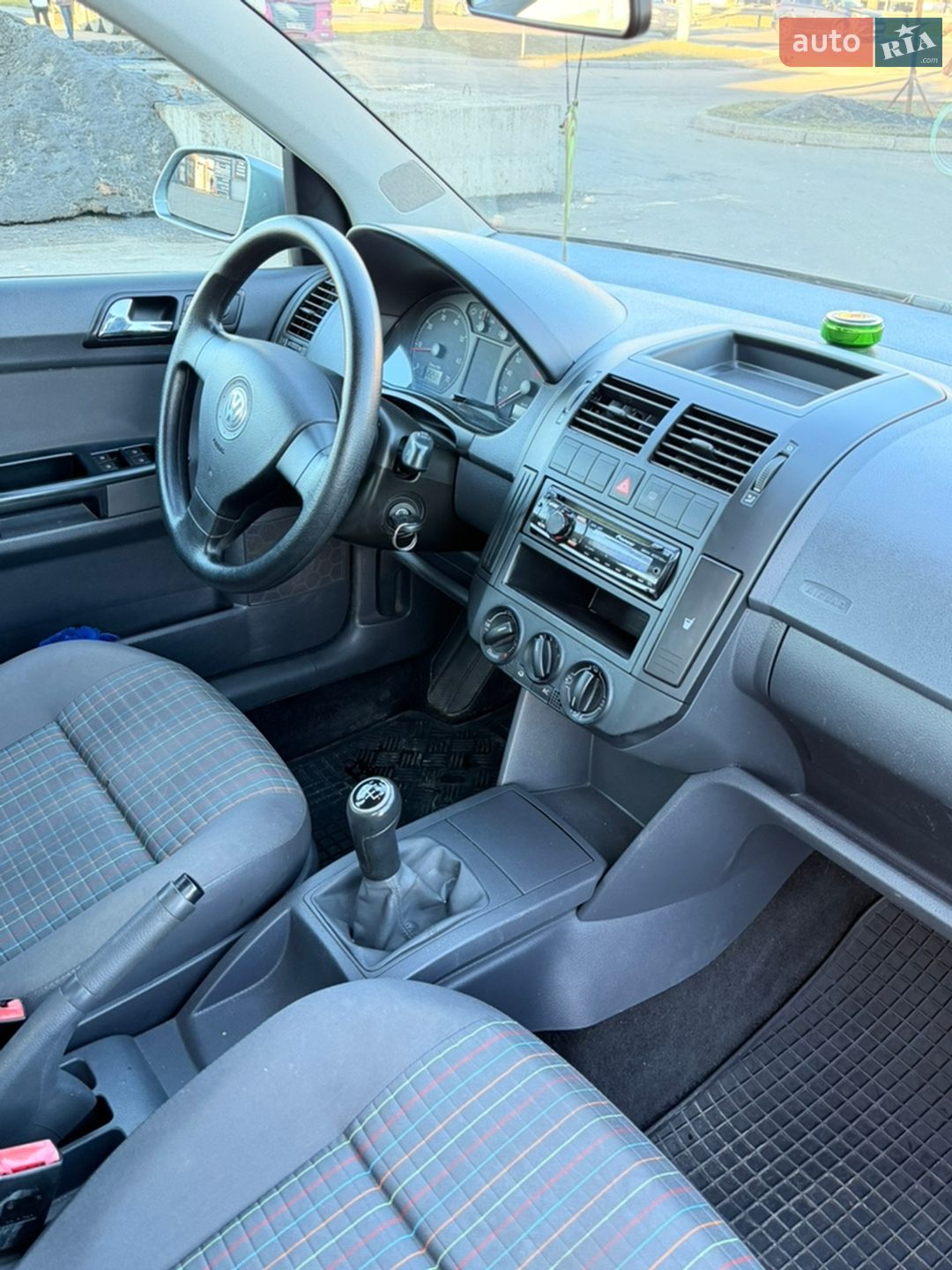 Volkswagen Polo 2008 VIN WVWZZZ9NZ8Y213007 фото оголошення 11 з 21