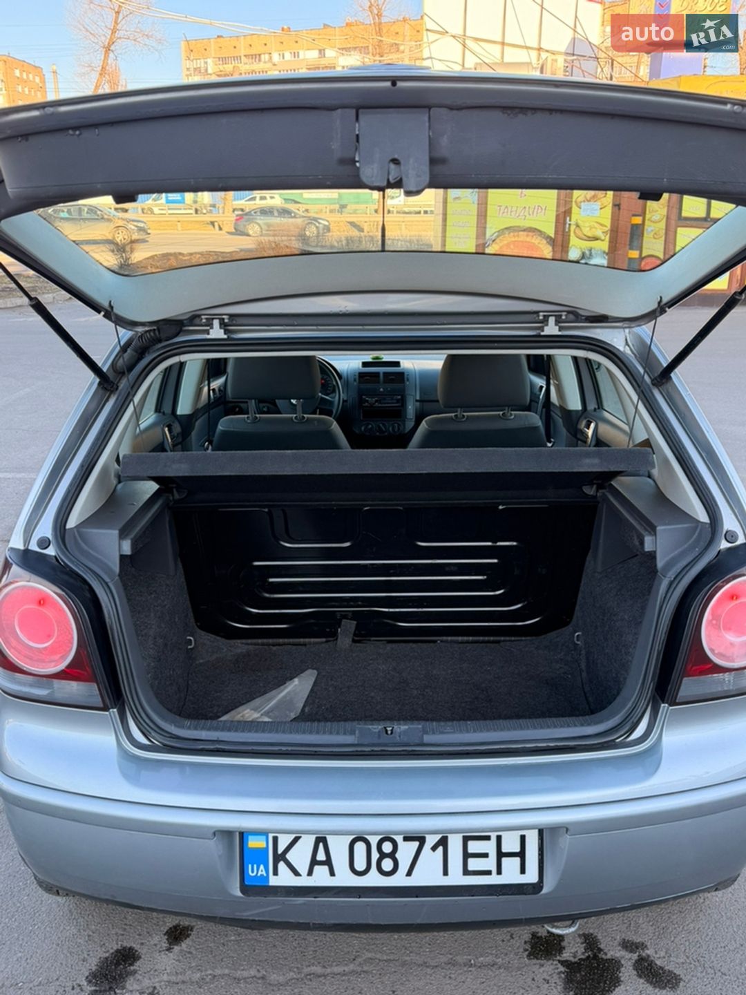 Volkswagen Polo 2008 VIN WVWZZZ9NZ8Y213007 фото оголошення 18 з 21