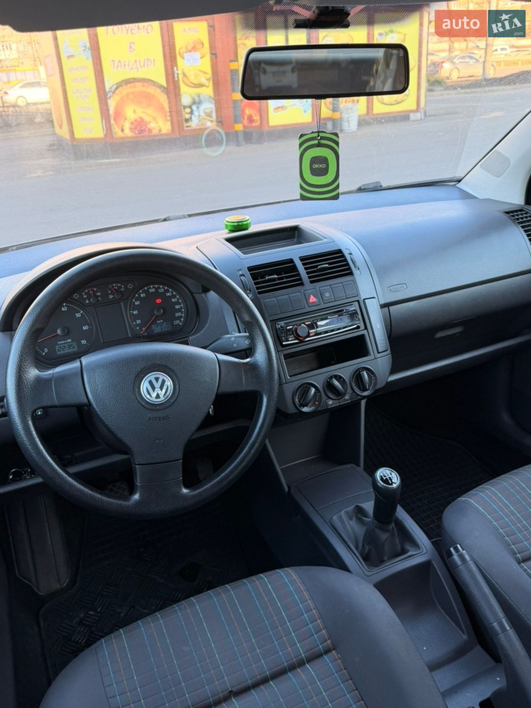 Volkswagen Polo 2008 VIN WVWZZZ9NZ8Y213007 фото оголошення 21 з 21