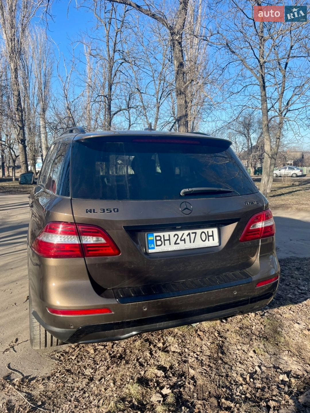 Mercedes-Benz M-Class 2012 VIN 4JGDA5HB0CA052482 фото оголошення 6 з 26