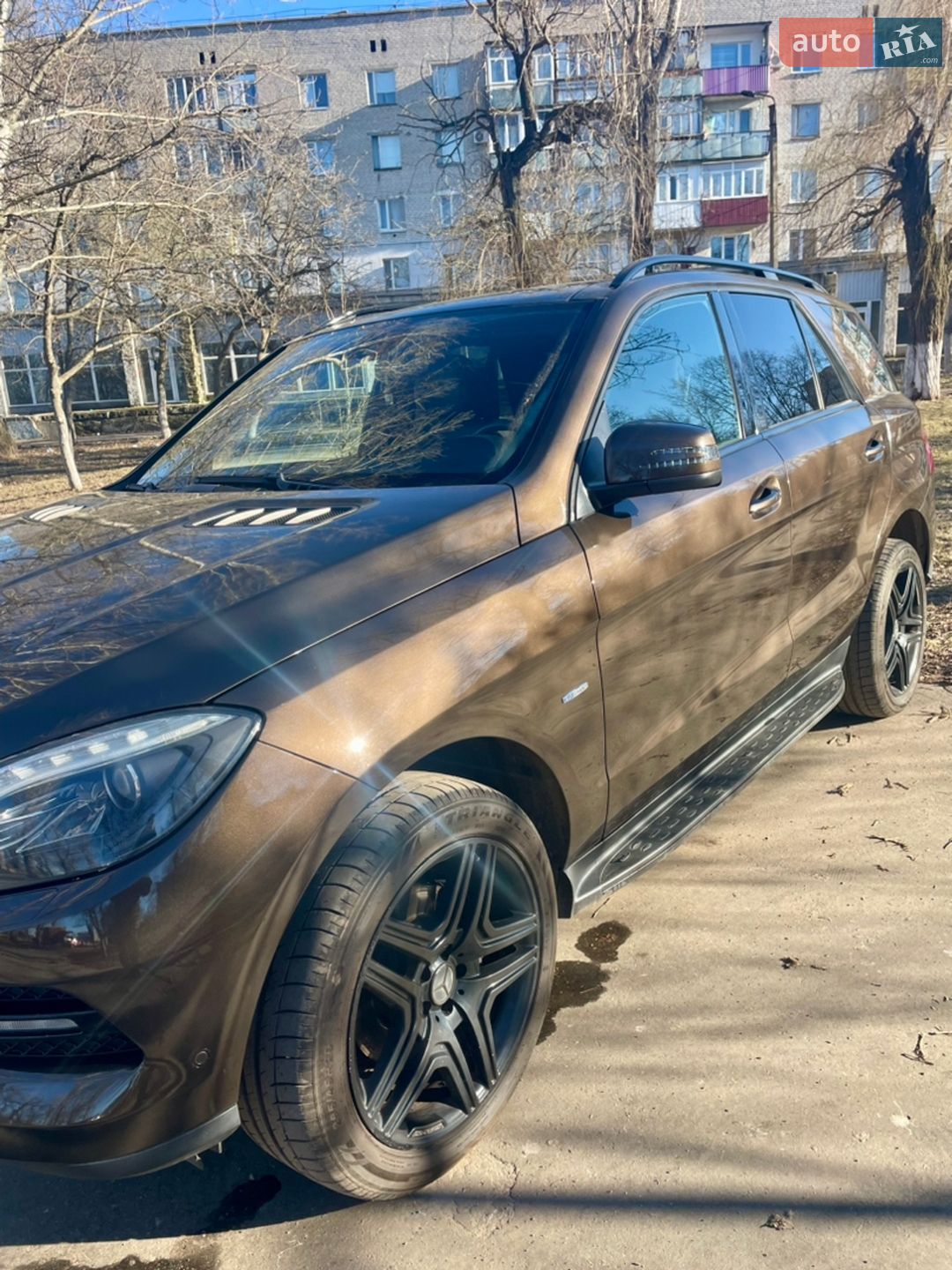 Mercedes-Benz M-Class 2012 VIN 4JGDA5HB0CA052482 фото оголошення 9 з 26