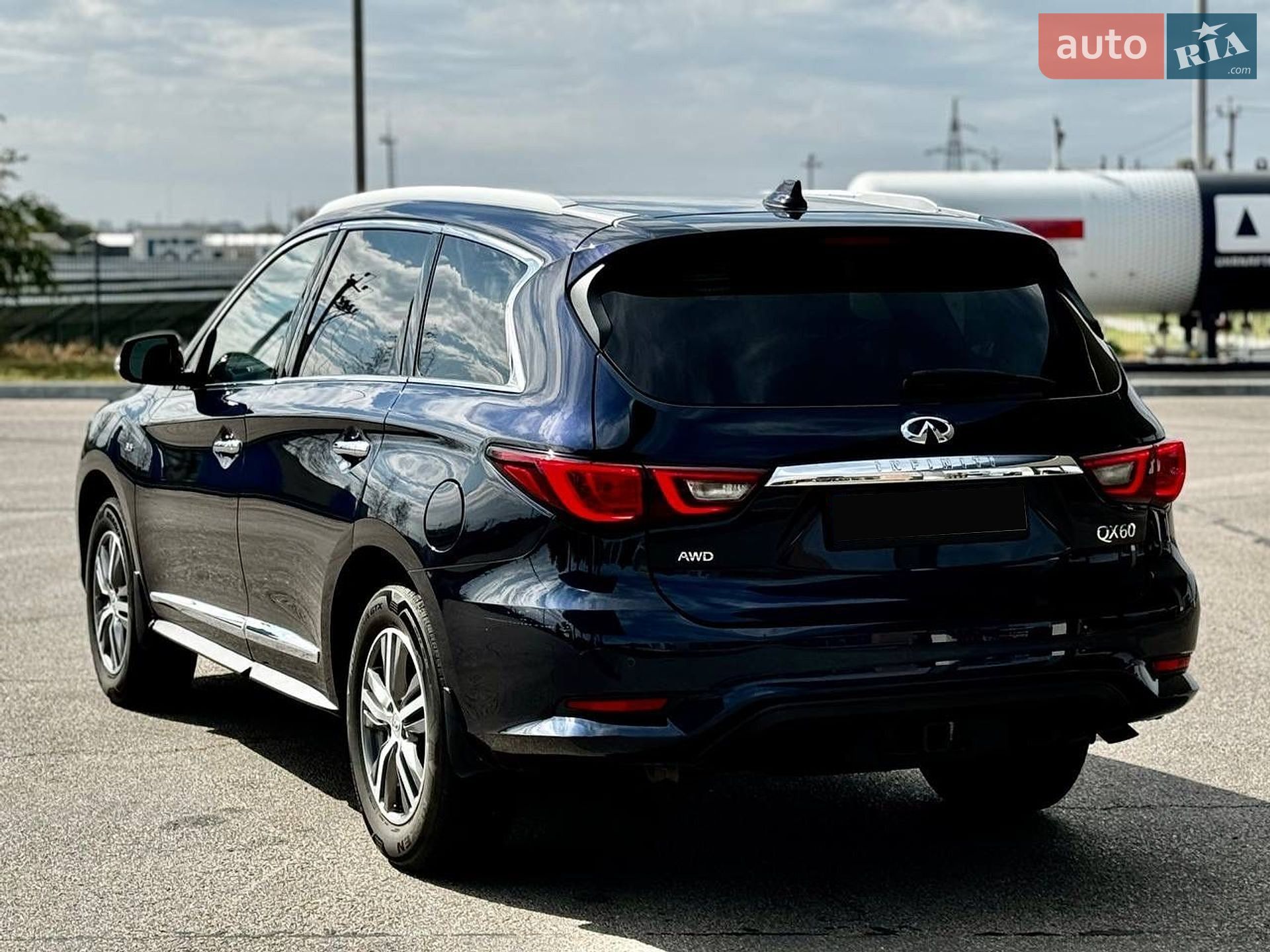 Infiniti QX60 2019 VIN 5N1DL0MM7LC500130 фото оголошення 7 з 21