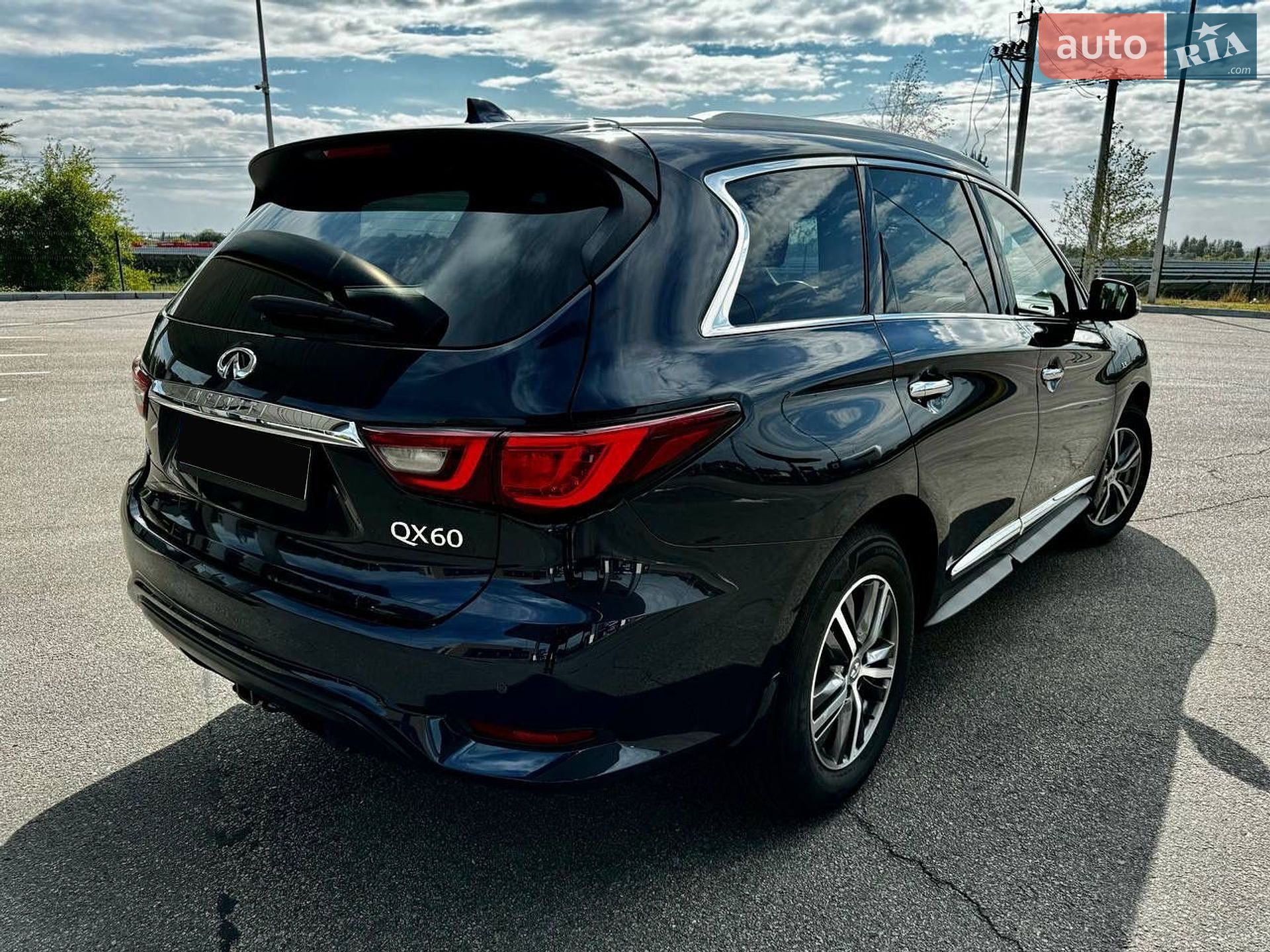 Infiniti QX60 2019 VIN 5N1DL0MM7LC500130 фото оголошення 6 з 21