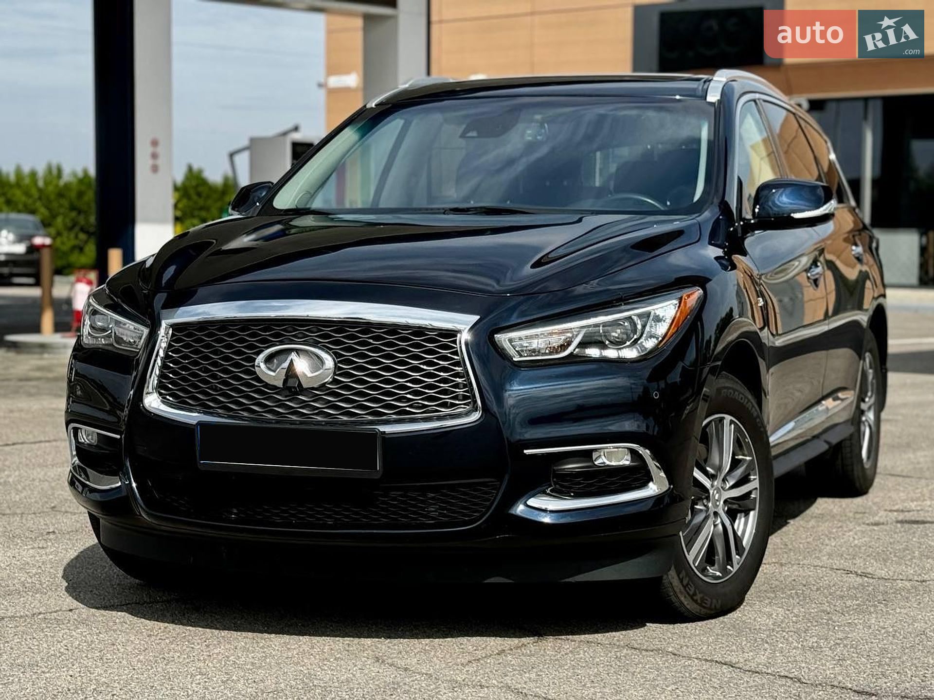 Infiniti QX60 2019 VIN 5N1DL0MM7LC500130 фото оголошення 15 з 21