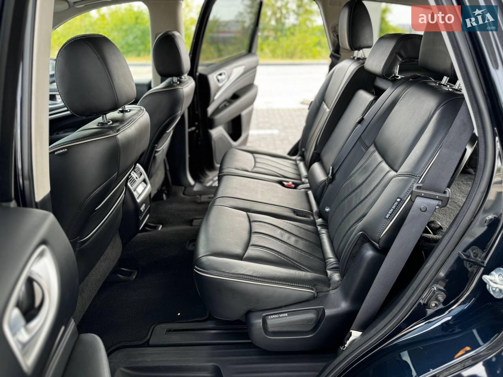 Infiniti QX60 2019 VIN 5N1DL0MM7LC500130 фото оголошення 20 з 21