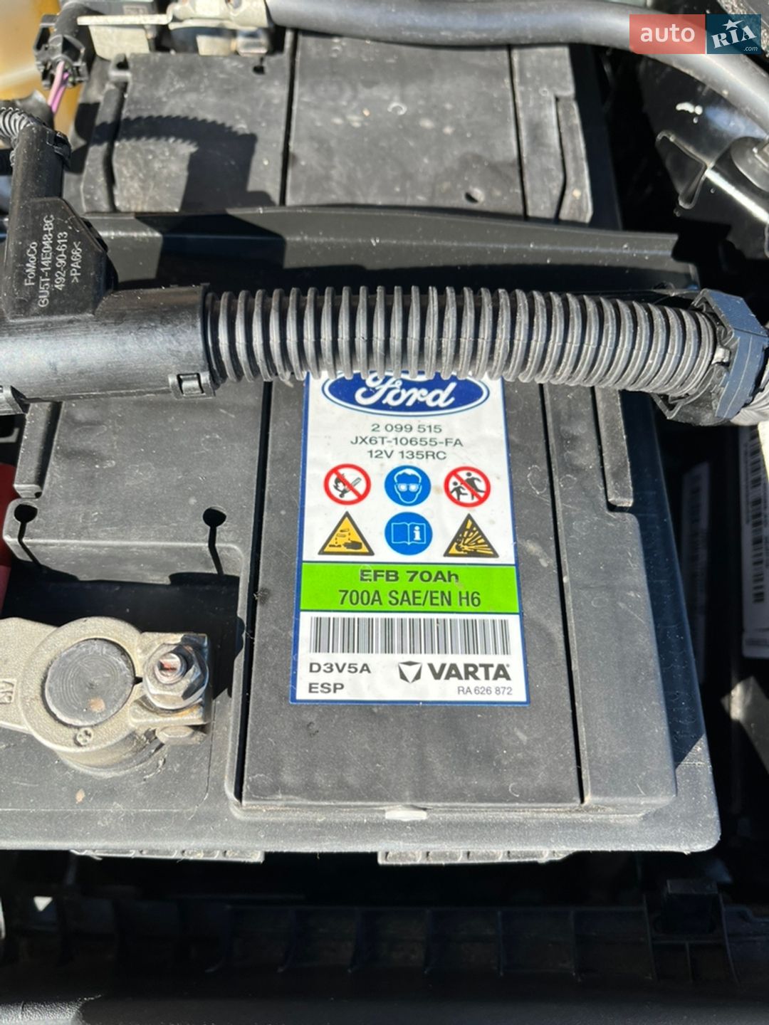 Ford Focus 2019 VIN WF0PXXGCHPKT03657 фото оголошення 23 з 26