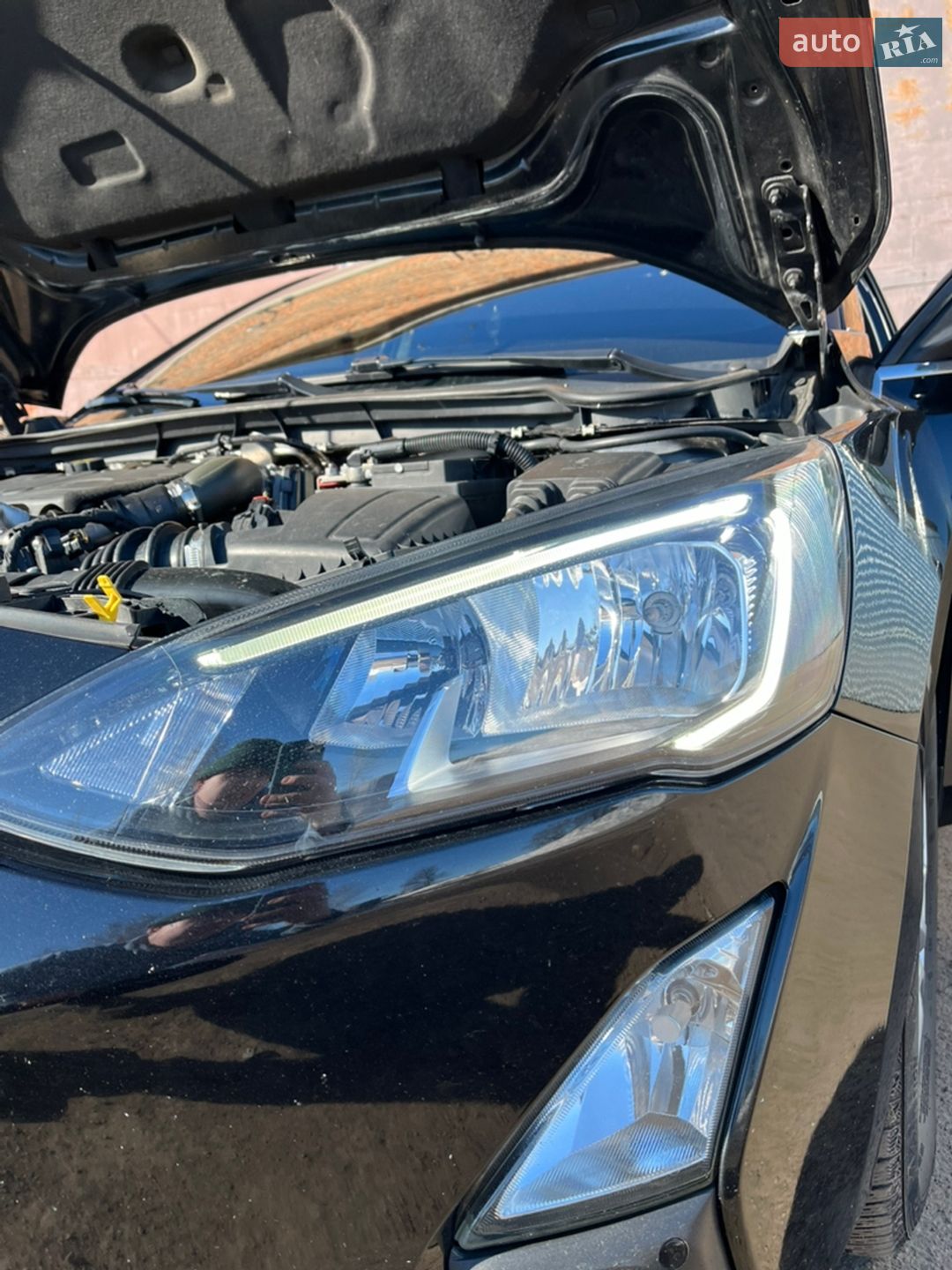 Ford Focus 2019 VIN WF0PXXGCHPKT03657 фото оголошення 26 з 26