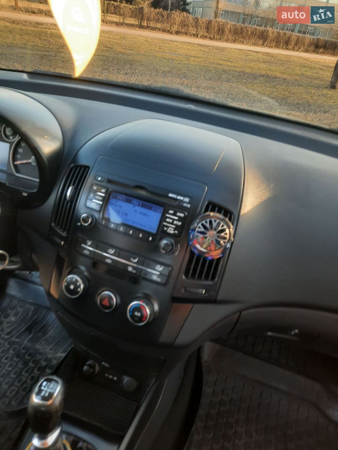 Hyundai i30 2010 VIN TMADB81CABJ051193 фото оголошення 25 з 28