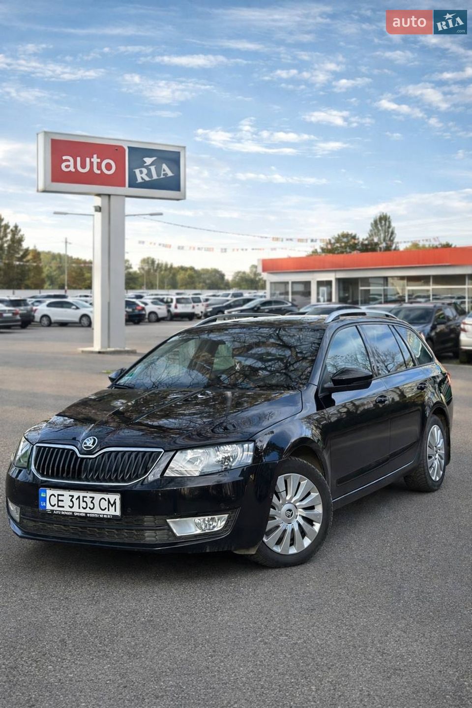 Skoda Octavia 2015 VIN TMBJG7NE6G0078547 фото оголошення 2 з 15