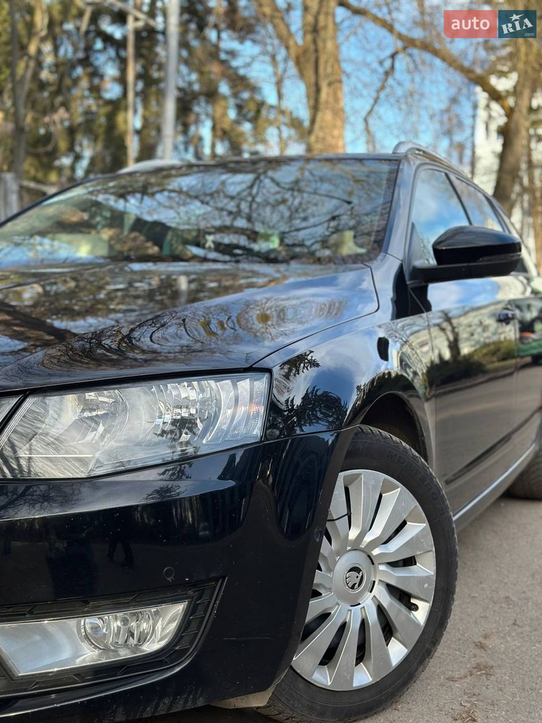 Skoda Octavia 2015 VIN TMBJG7NE6G0078547 фото оголошення 3 з 15
