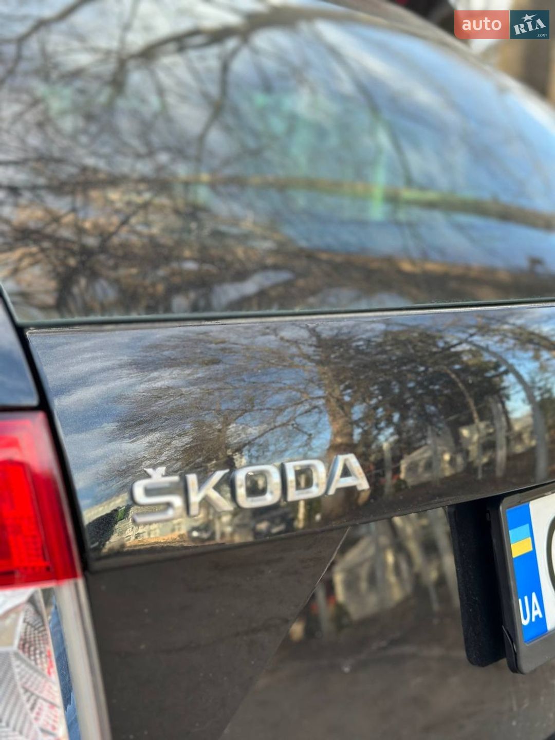 Skoda Octavia 2015 VIN TMBJG7NE6G0078547 фото оголошення 7 з 15