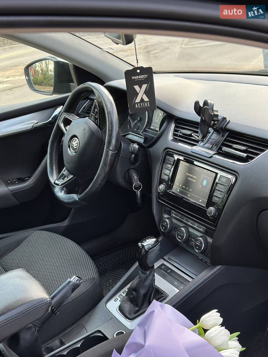 Skoda Octavia 2015 VIN TMBJG7NE6G0078547 фото оголошення 9 з 15