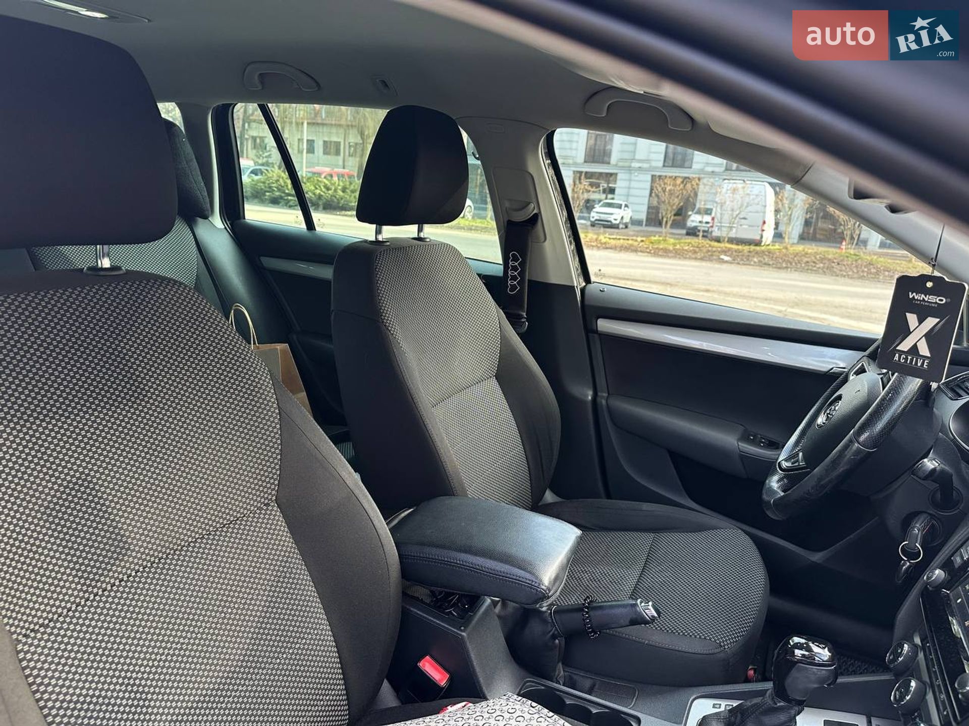 Skoda Octavia 2015 VIN TMBJG7NE6G0078547 фото оголошення 10 з 15