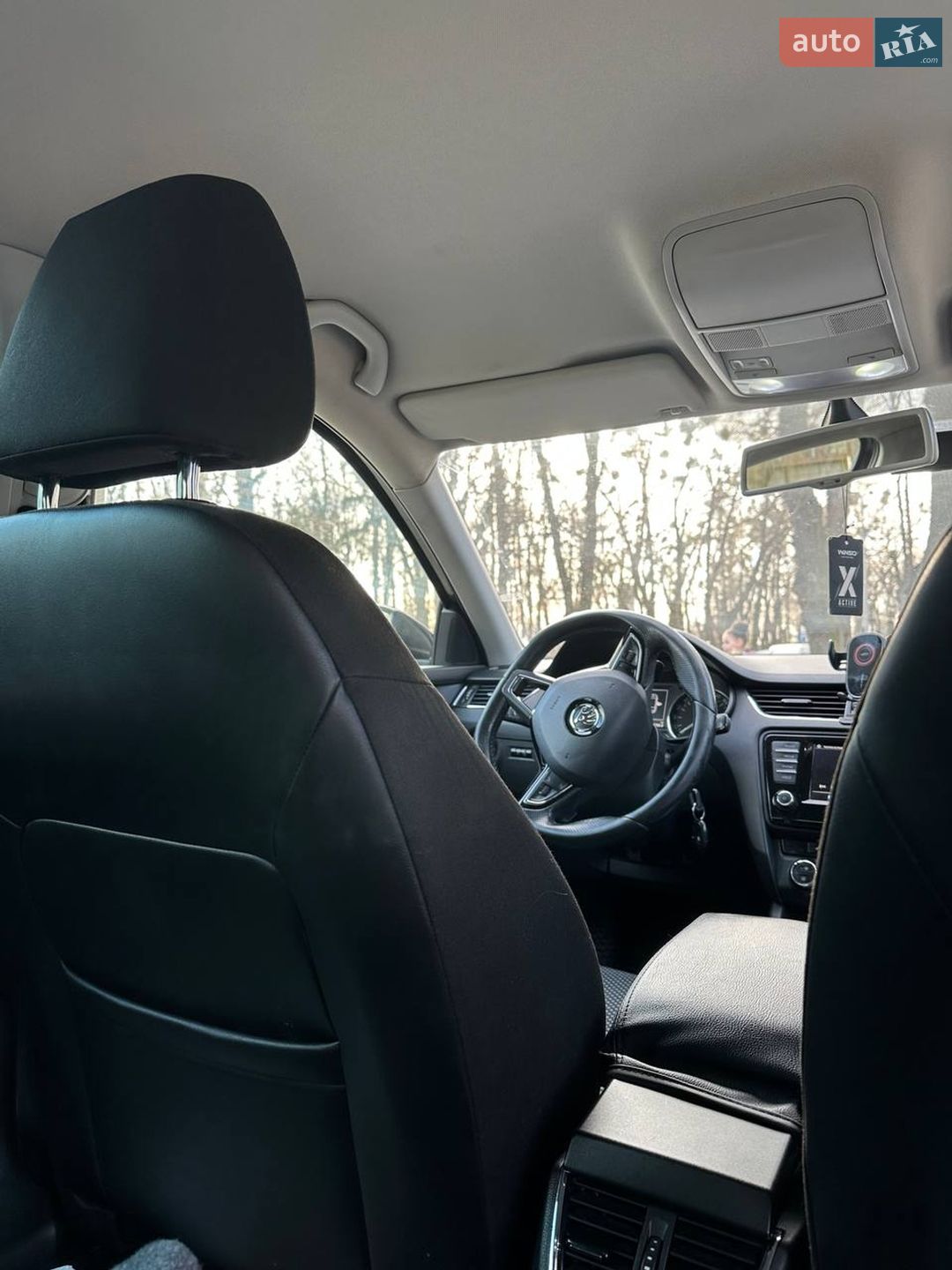 Skoda Octavia 2015 VIN TMBJG7NE6G0078547 фото оголошення 11 з 15