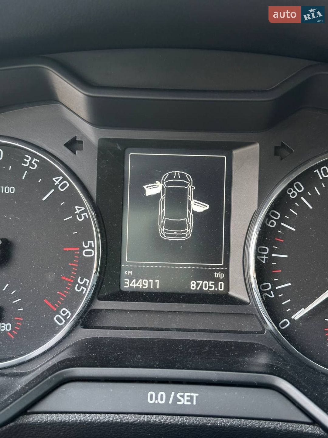 Skoda Octavia 2015 VIN TMBJG7NE6G0078547 фото оголошення 14 з 15
