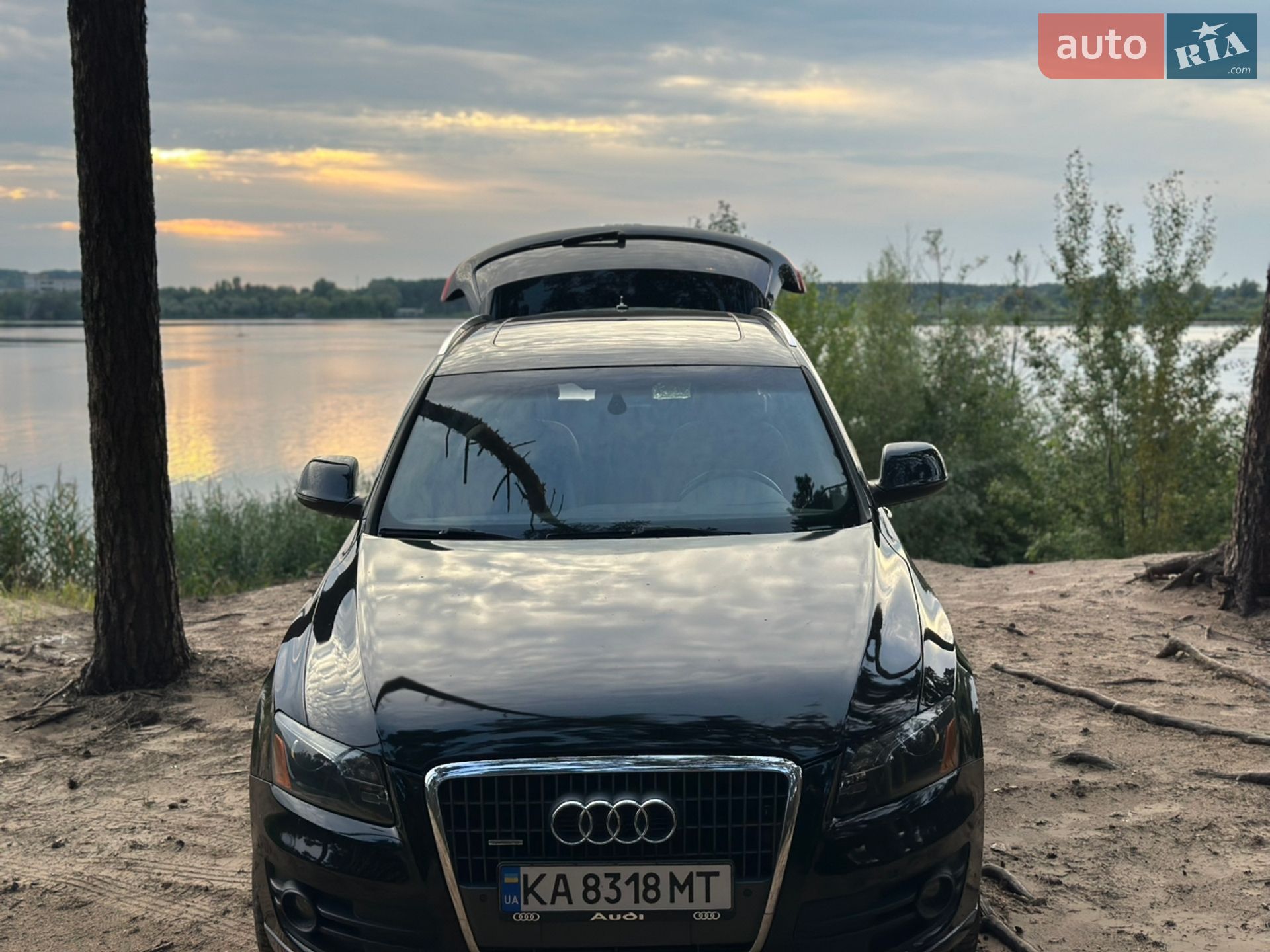 Audi Q5 2011 VIN WA1LFAFPXBA104220 фото оголошення 3 з 36