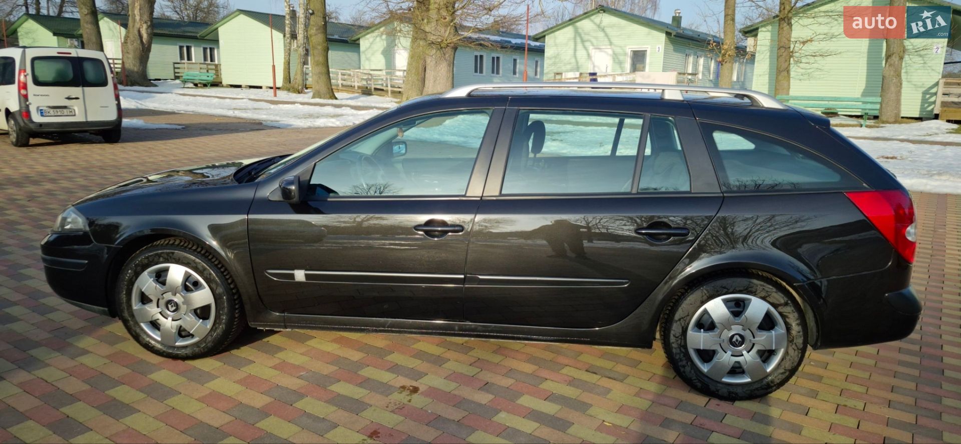 Renault Laguna 2005 VIN VF1KGEVB635186434 фото оголошення 7 з 15