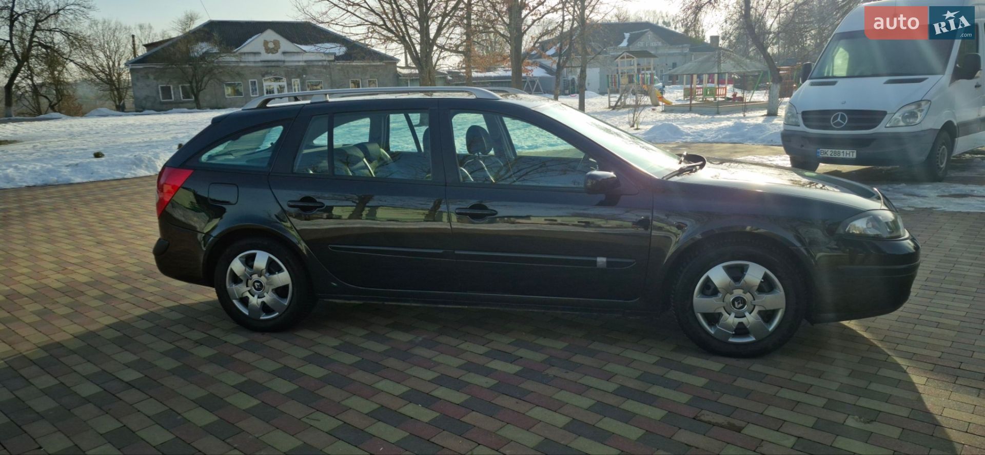 Renault Laguna 2005 VIN VF1KGEVB635186434 фото оголошення 5 з 15