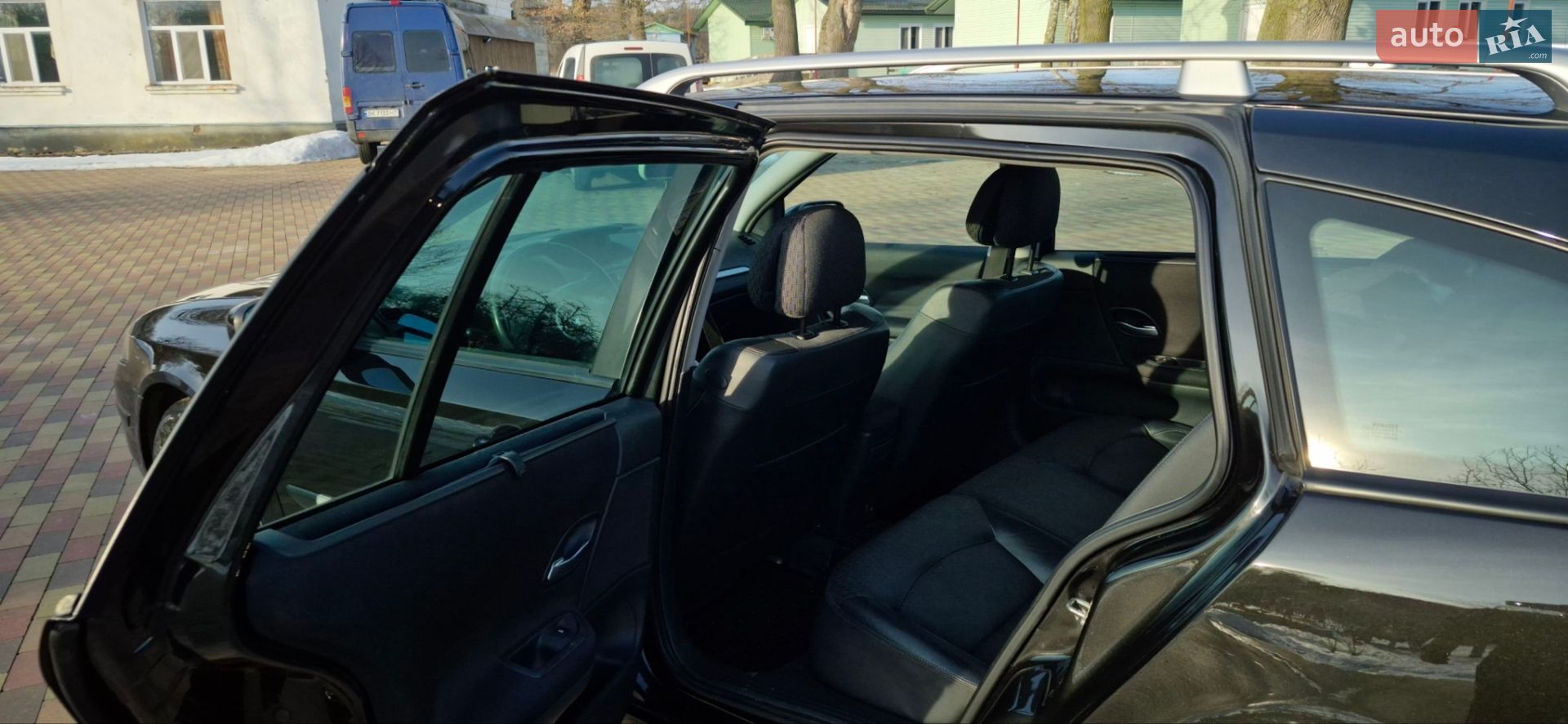 Renault Laguna 2005 VIN VF1KGEVB635186434 фото оголошення 9 з 15