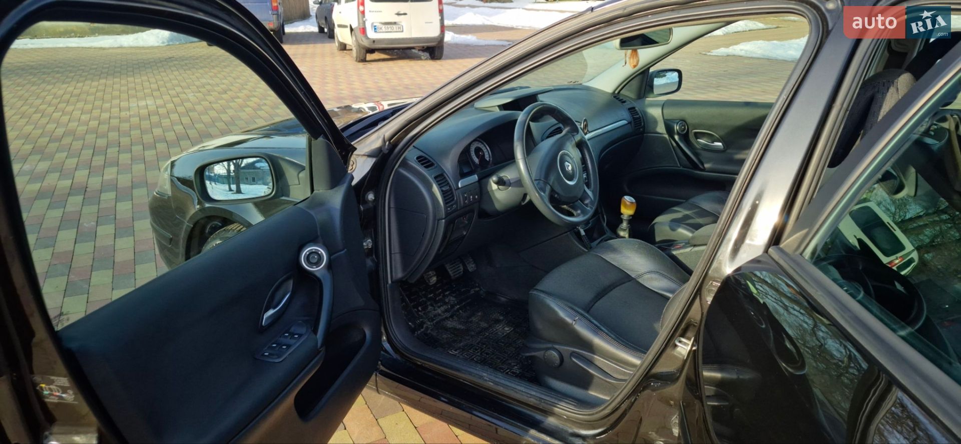 Renault Laguna 2005 VIN VF1KGEVB635186434 фото оголошення 14 з 15