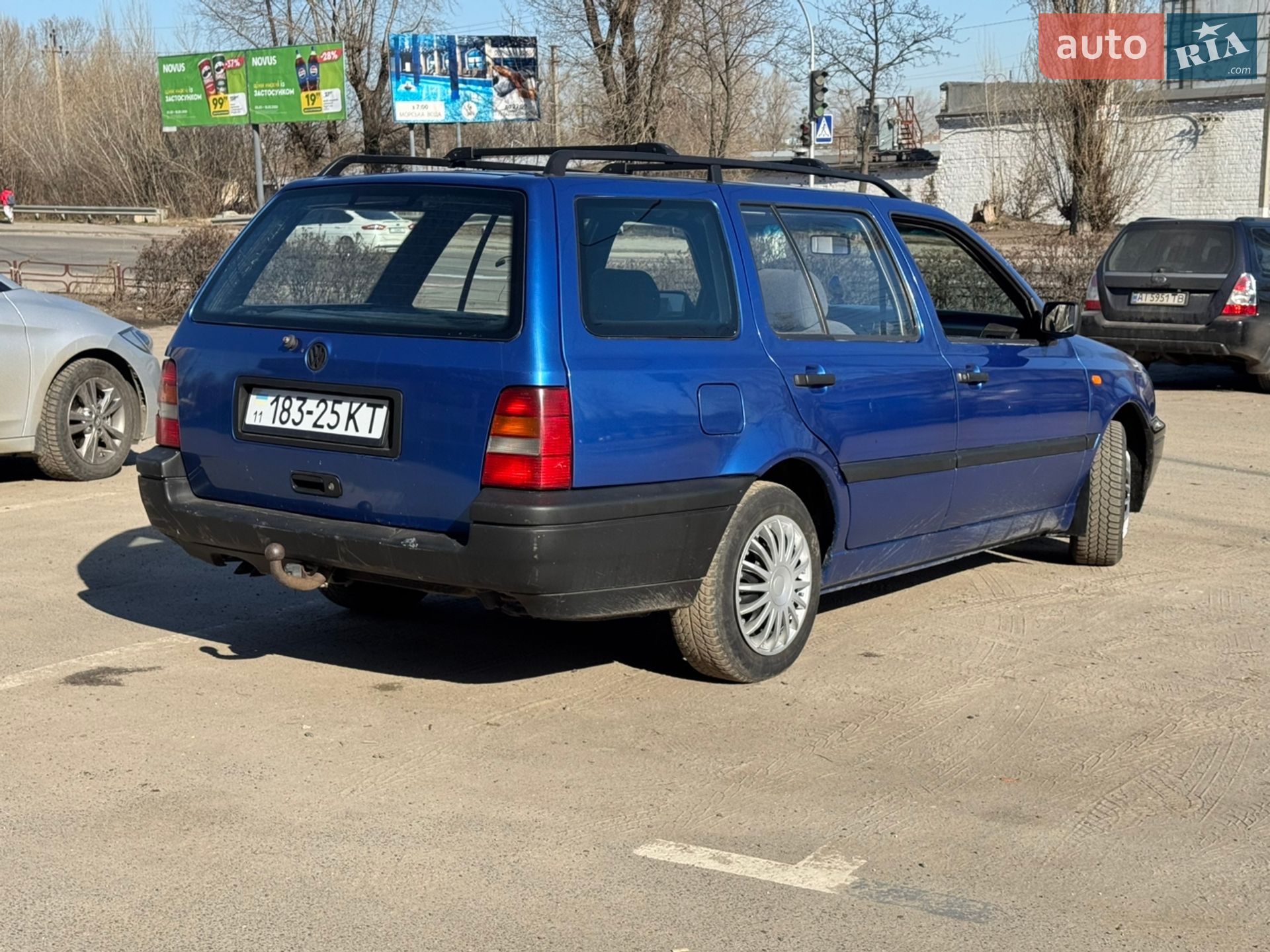 Volkswagen Golf 1997 VIN WVWZZZ1HZWK180115 фото оголошення 2 з 23