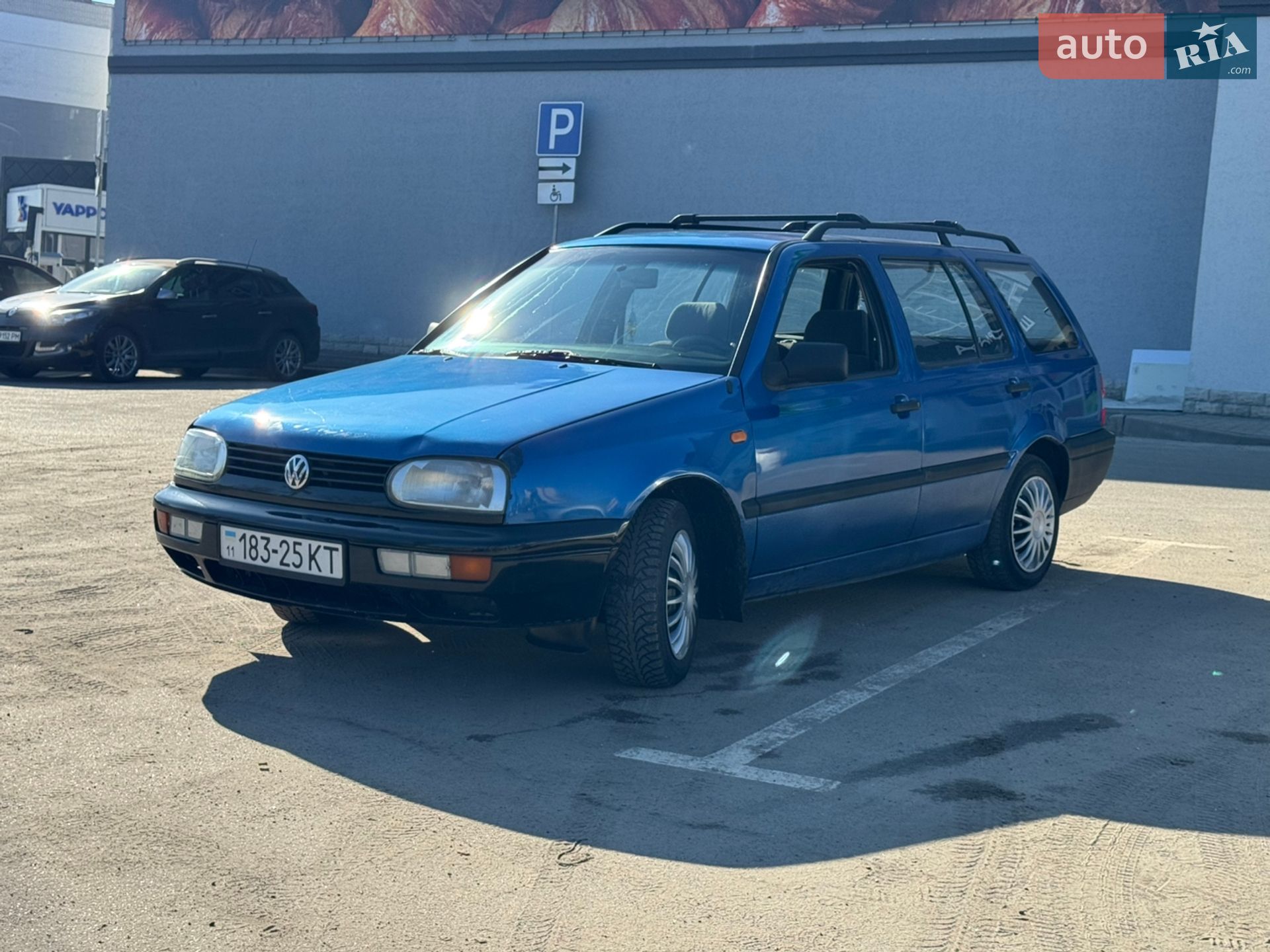 Volkswagen Golf 1997 VIN WVWZZZ1HZWK180115 фото оголошення 4 з 23