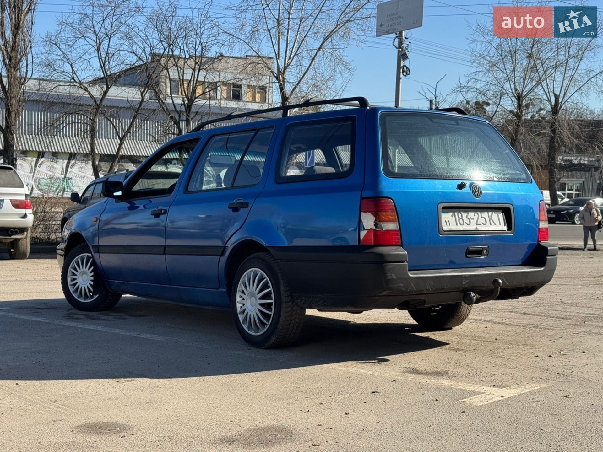 Volkswagen Golf 1997 VIN WVWZZZ1HZWK180115 фото оголошення 3 з 23