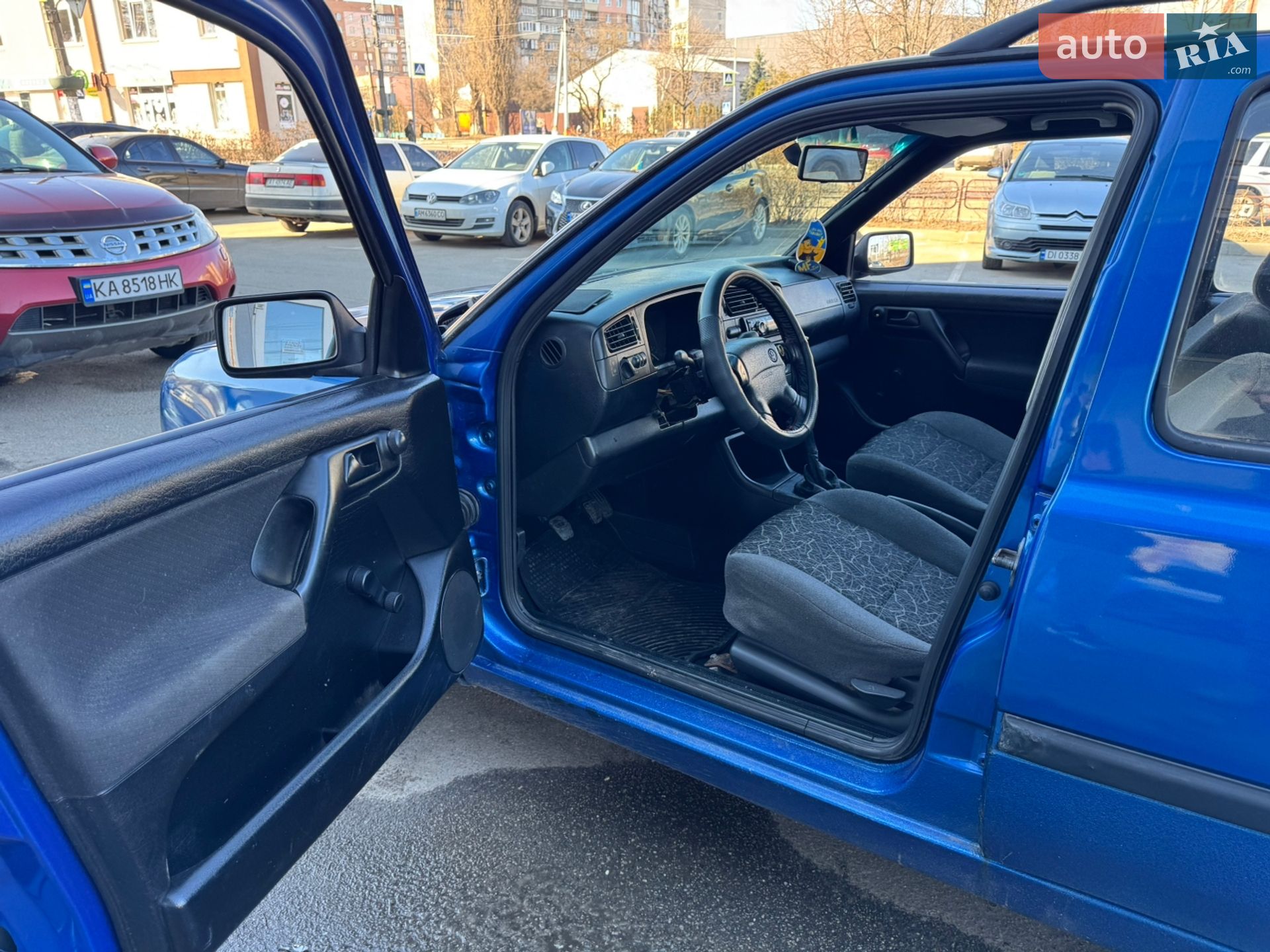 Volkswagen Golf 1997 VIN WVWZZZ1HZWK180115 фото оголошення 5 з 23