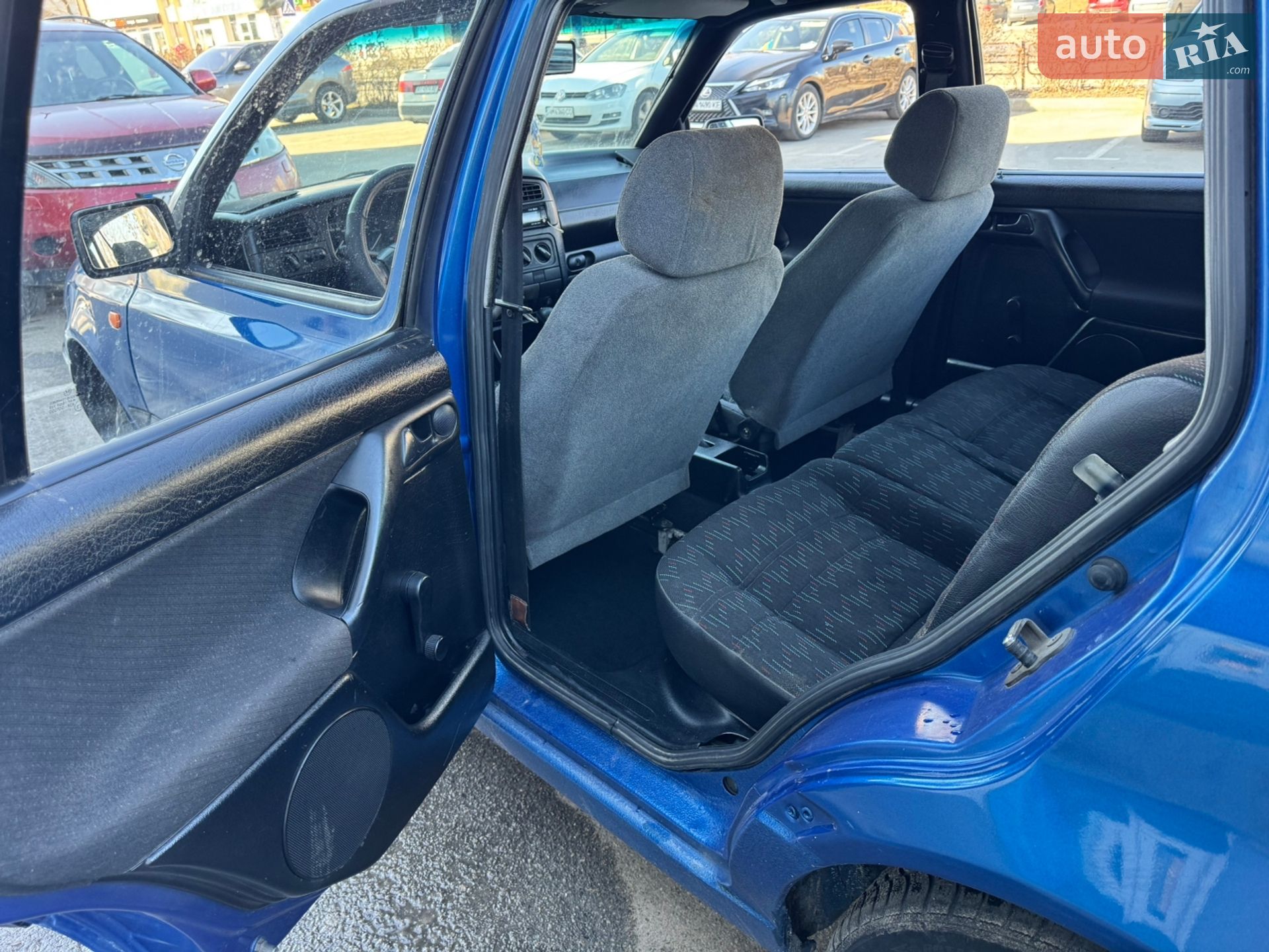 Volkswagen Golf 1997 VIN WVWZZZ1HZWK180115 фото оголошення 7 з 23