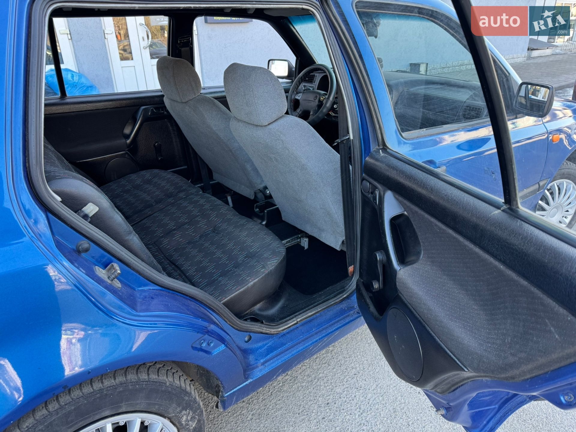 Volkswagen Golf 1997 VIN WVWZZZ1HZWK180115 фото оголошення 8 з 23