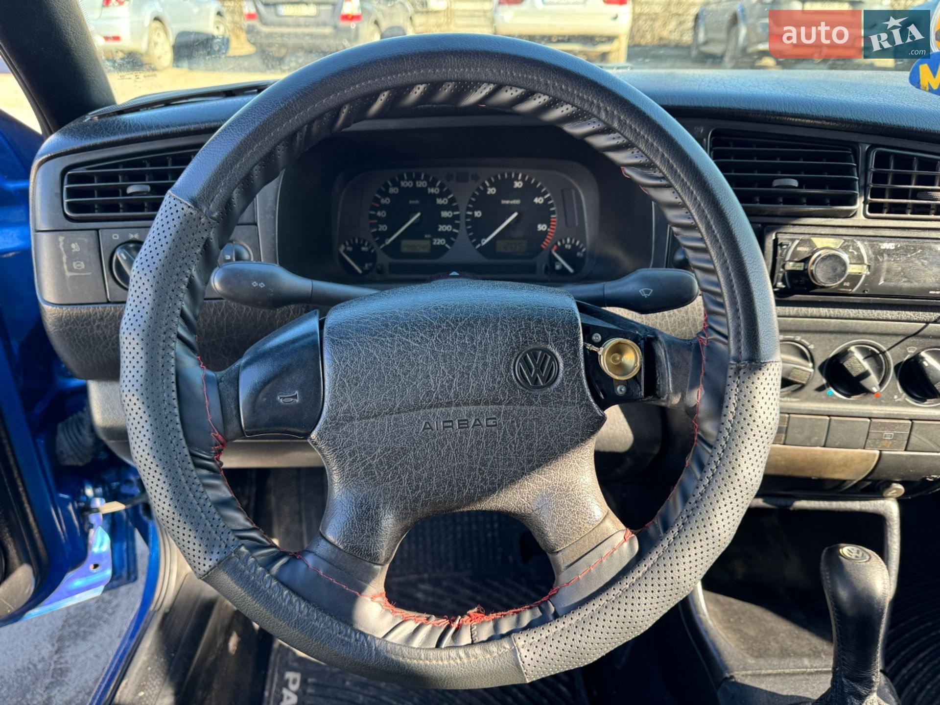 Volkswagen Golf 1997 VIN WVWZZZ1HZWK180115 фото оголошення 10 з 23