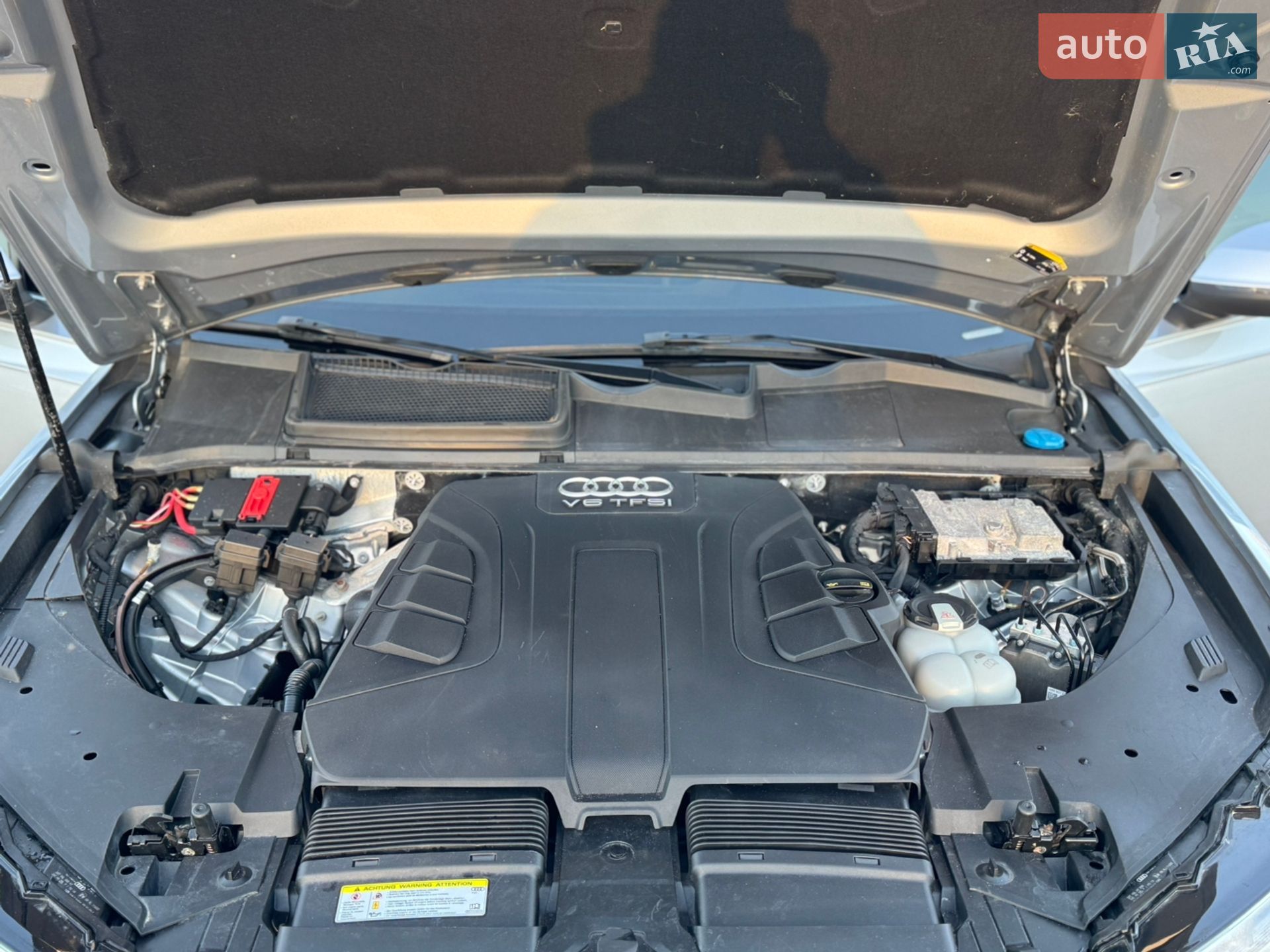 Audi Q7 2017 VIN WA1LAAF77JD003924 фото оголошення 27 з 27