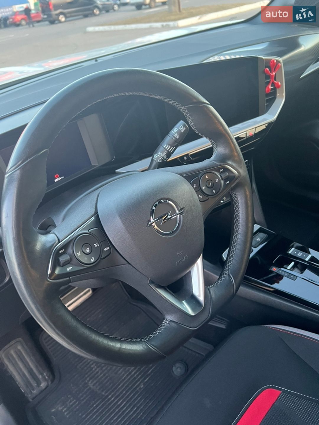 Opel Mokka-e 2022 VIN VXKUKZKXZNW065234 фото оголошення 15 з 47