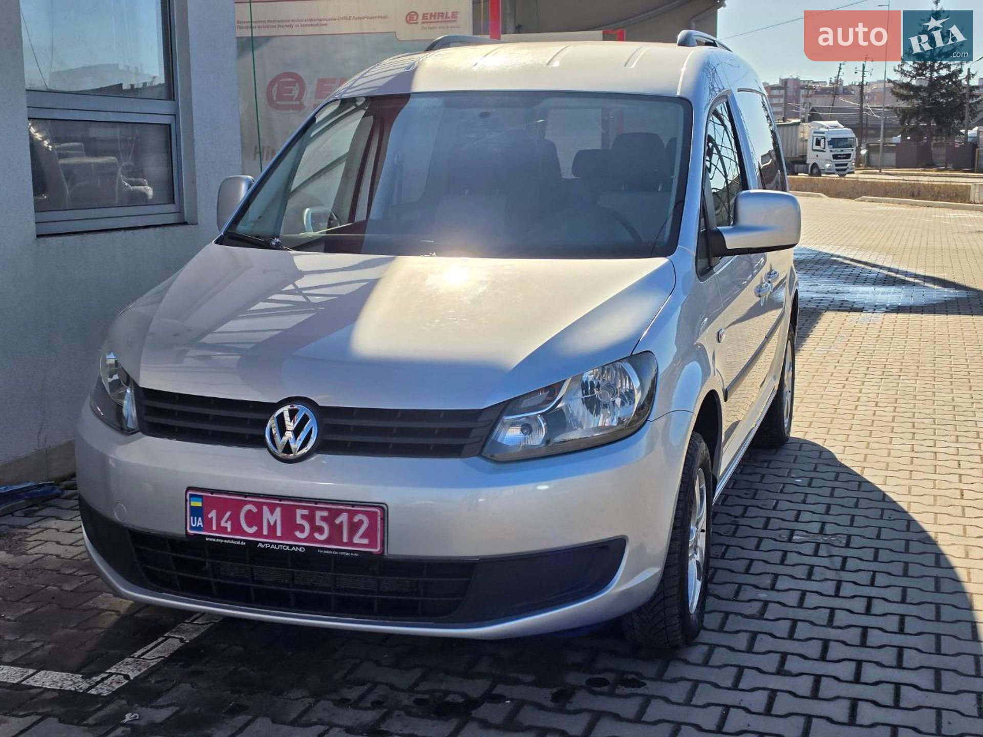 Volkswagen Caddy 2011 VIN WV2ZZZ2KZCX064239 фото оголошення 3 з 49