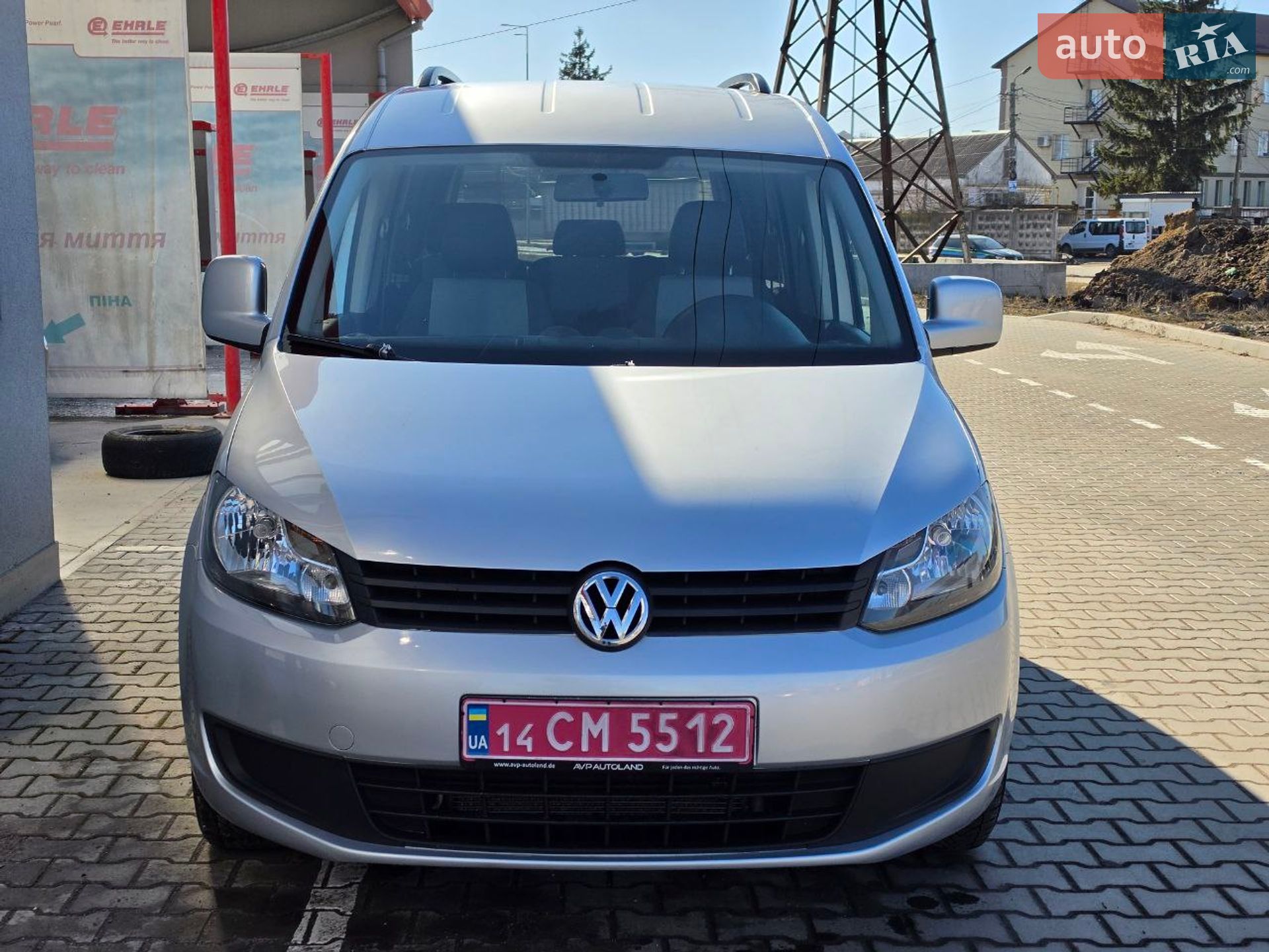 Volkswagen Caddy 2011 VIN WV2ZZZ2KZCX064239 фото оголошення 4 з 49
