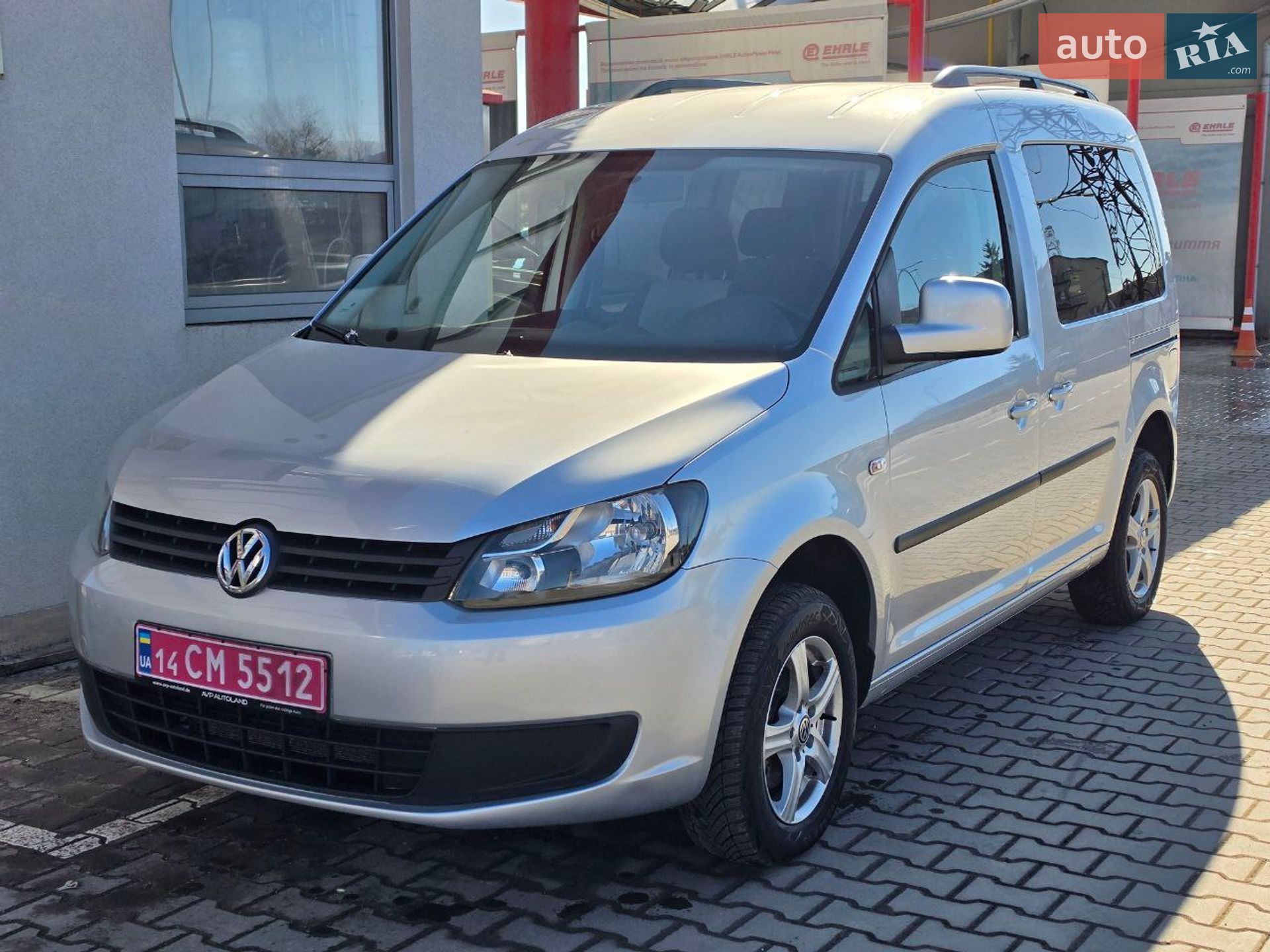 Volkswagen Caddy 2011 VIN WV2ZZZ2KZCX064239 фото оголошення 2 з 49