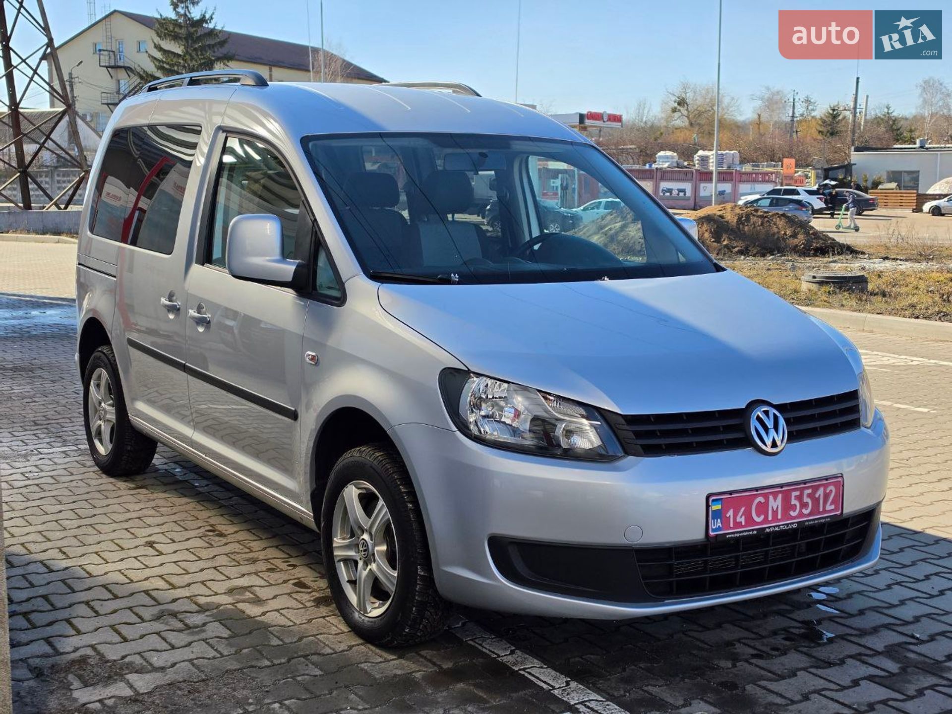 Volkswagen Caddy 2011 VIN WV2ZZZ2KZCX064239 фото оголошення 7 з 49