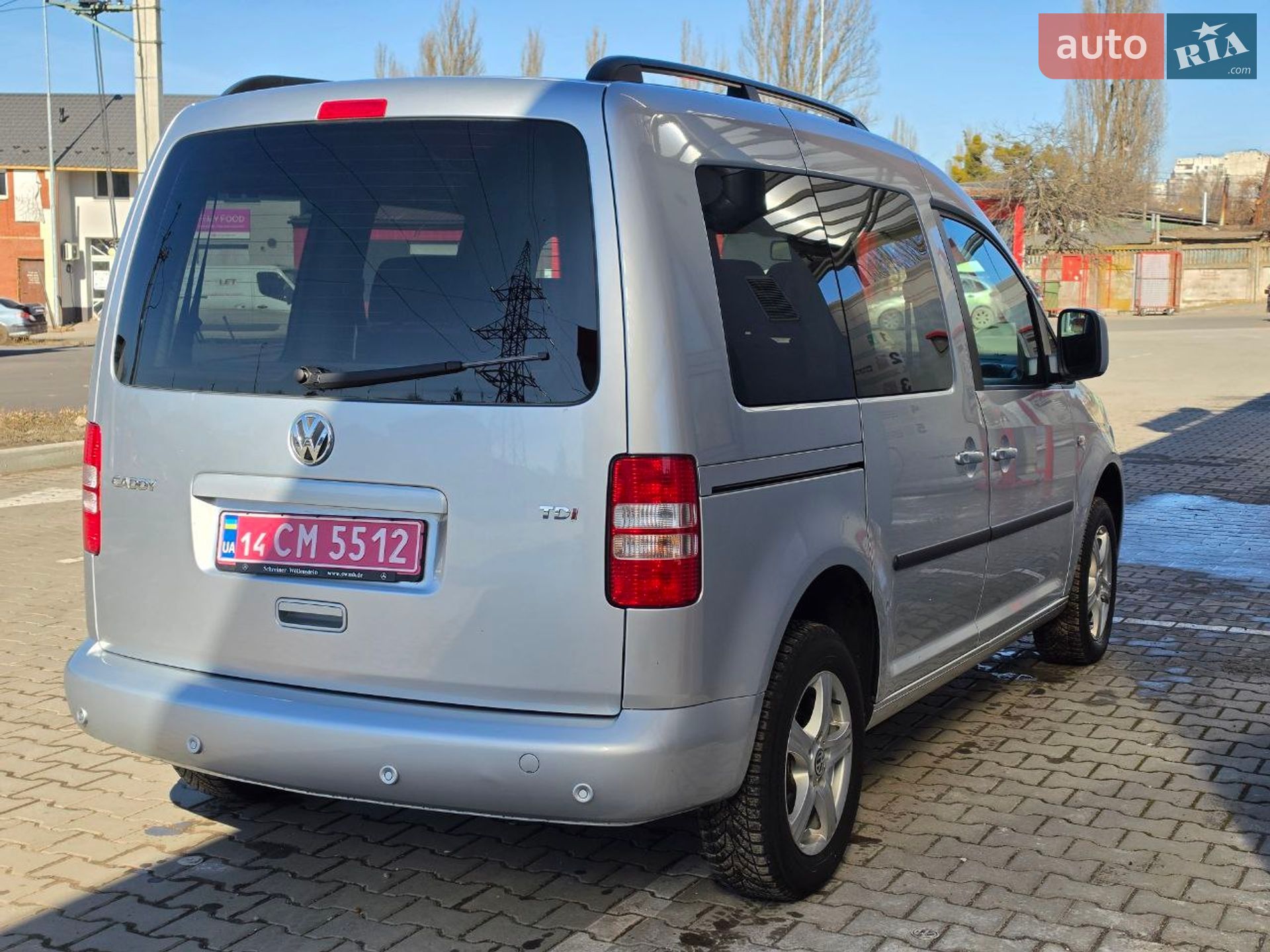 Volkswagen Caddy 2011 VIN WV2ZZZ2KZCX064239 фото оголошення 10 з 49