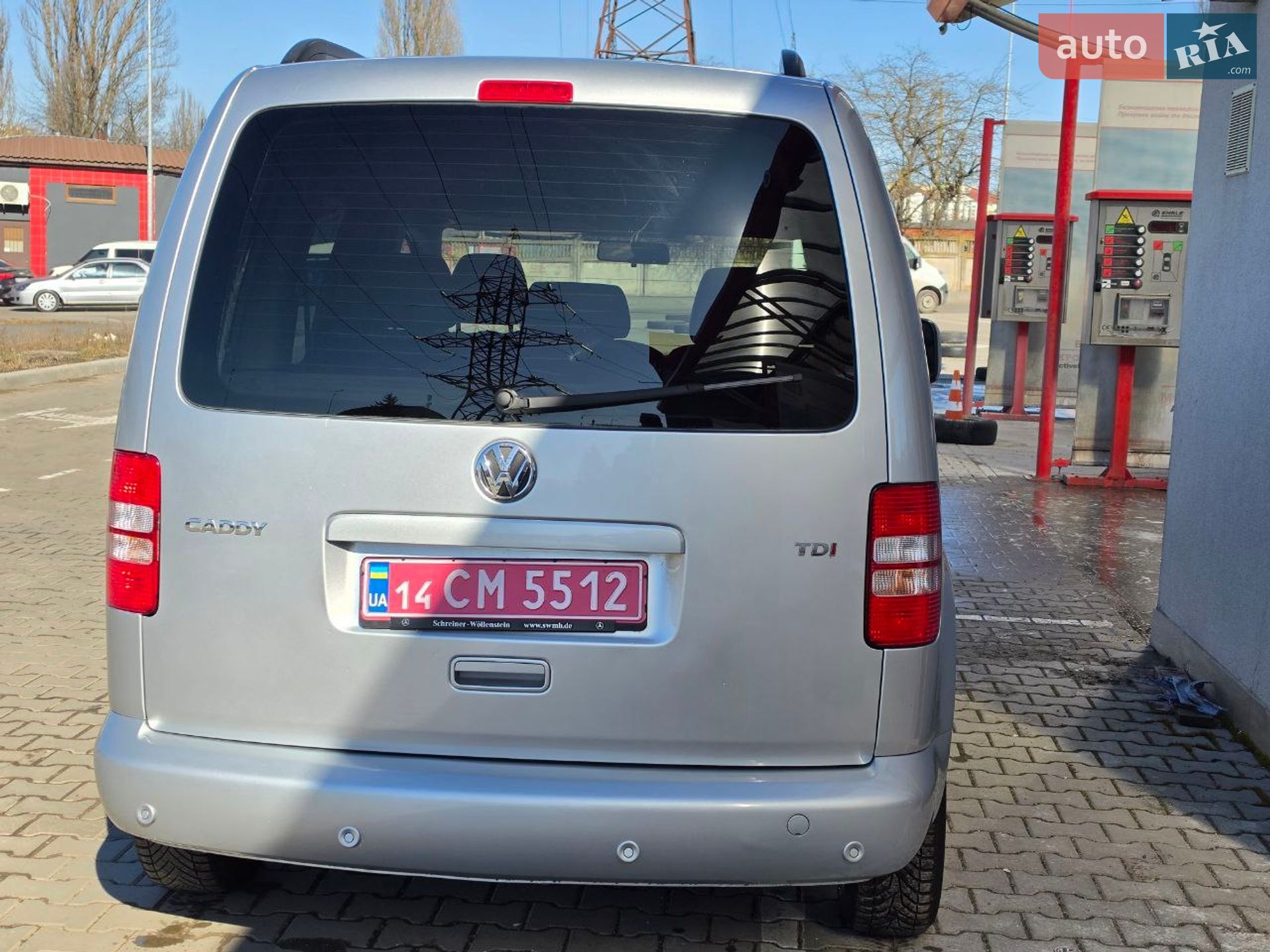 Volkswagen Caddy 2011 VIN WV2ZZZ2KZCX064239 фото оголошення 11 з 49