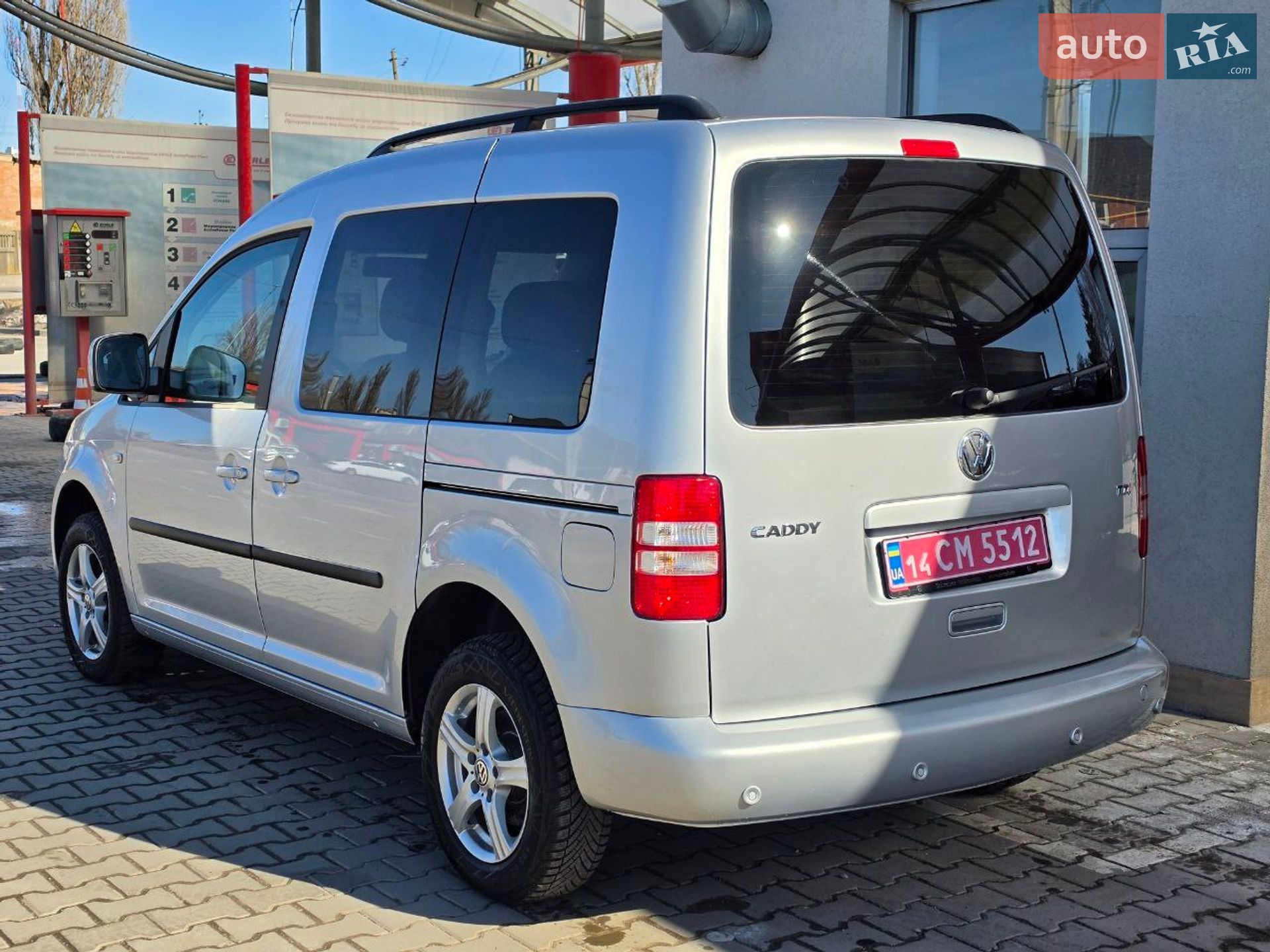 Volkswagen Caddy 2011 VIN WV2ZZZ2KZCX064239 фото оголошення 13 з 49
