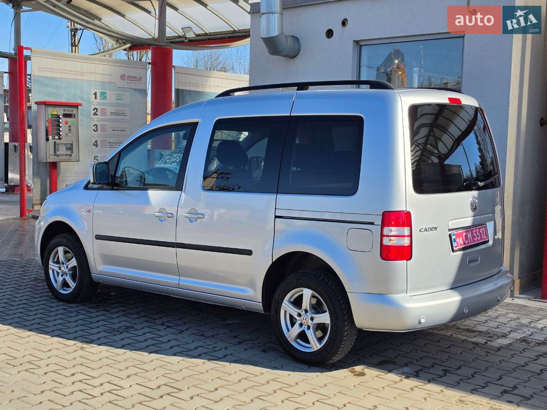 Volkswagen Caddy 2011 VIN WV2ZZZ2KZCX064239 фото оголошення 14 з 49