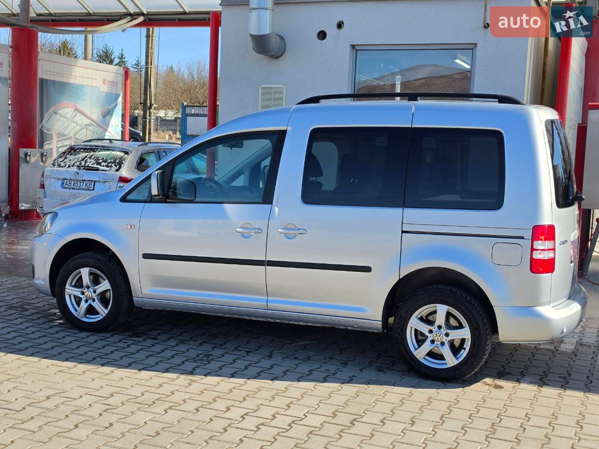 Volkswagen Caddy 2011 VIN WV2ZZZ2KZCX064239 фото оголошення 15 з 49